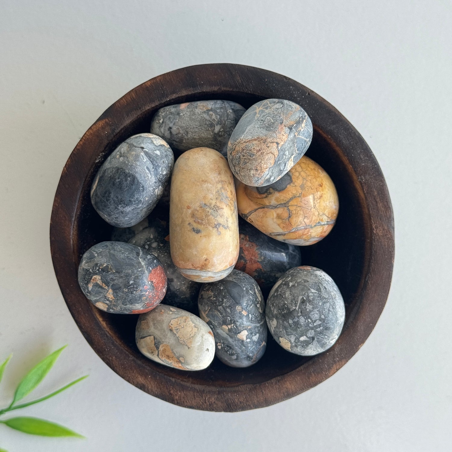 Maligano Jasper Tumbled