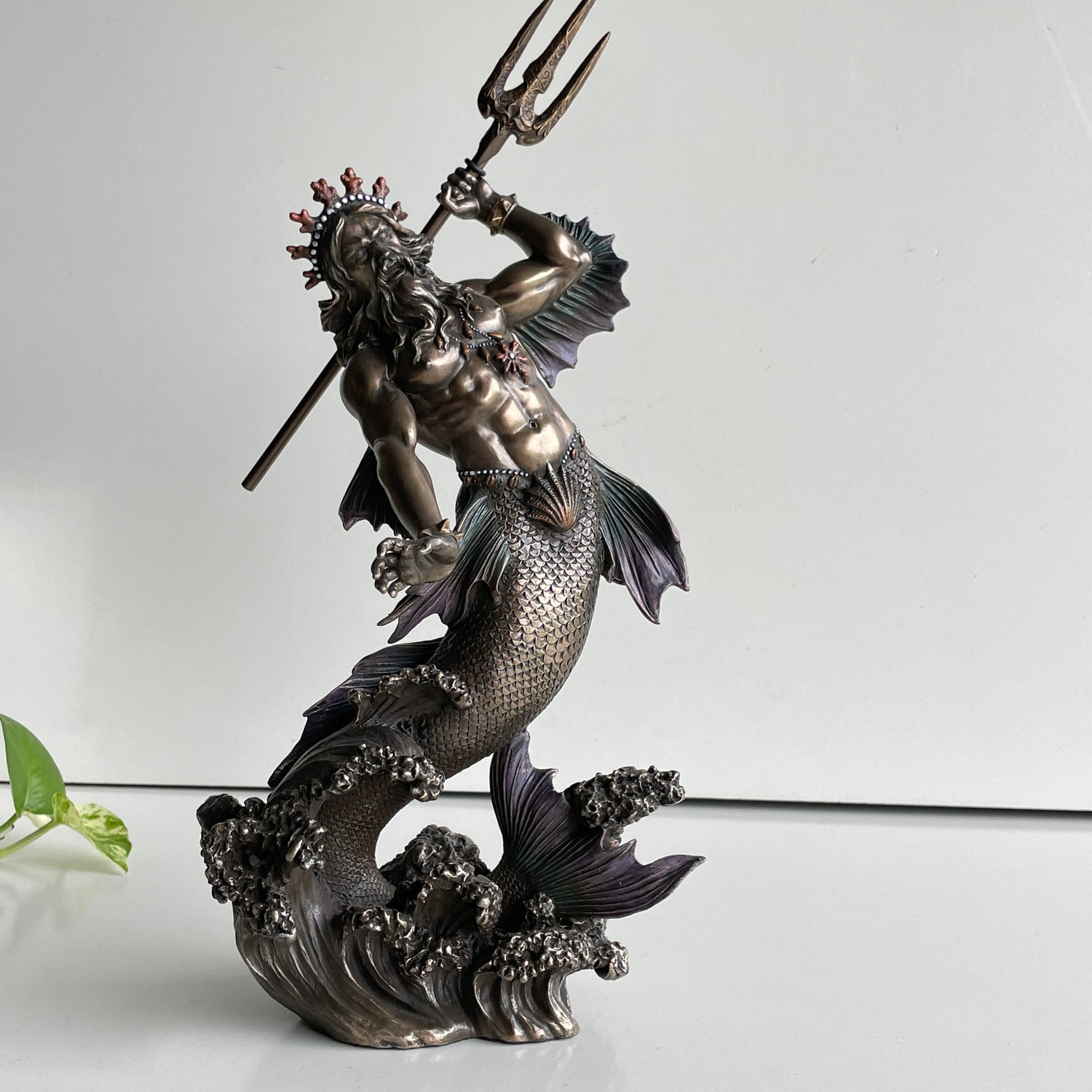 Poseidon Statue C569
