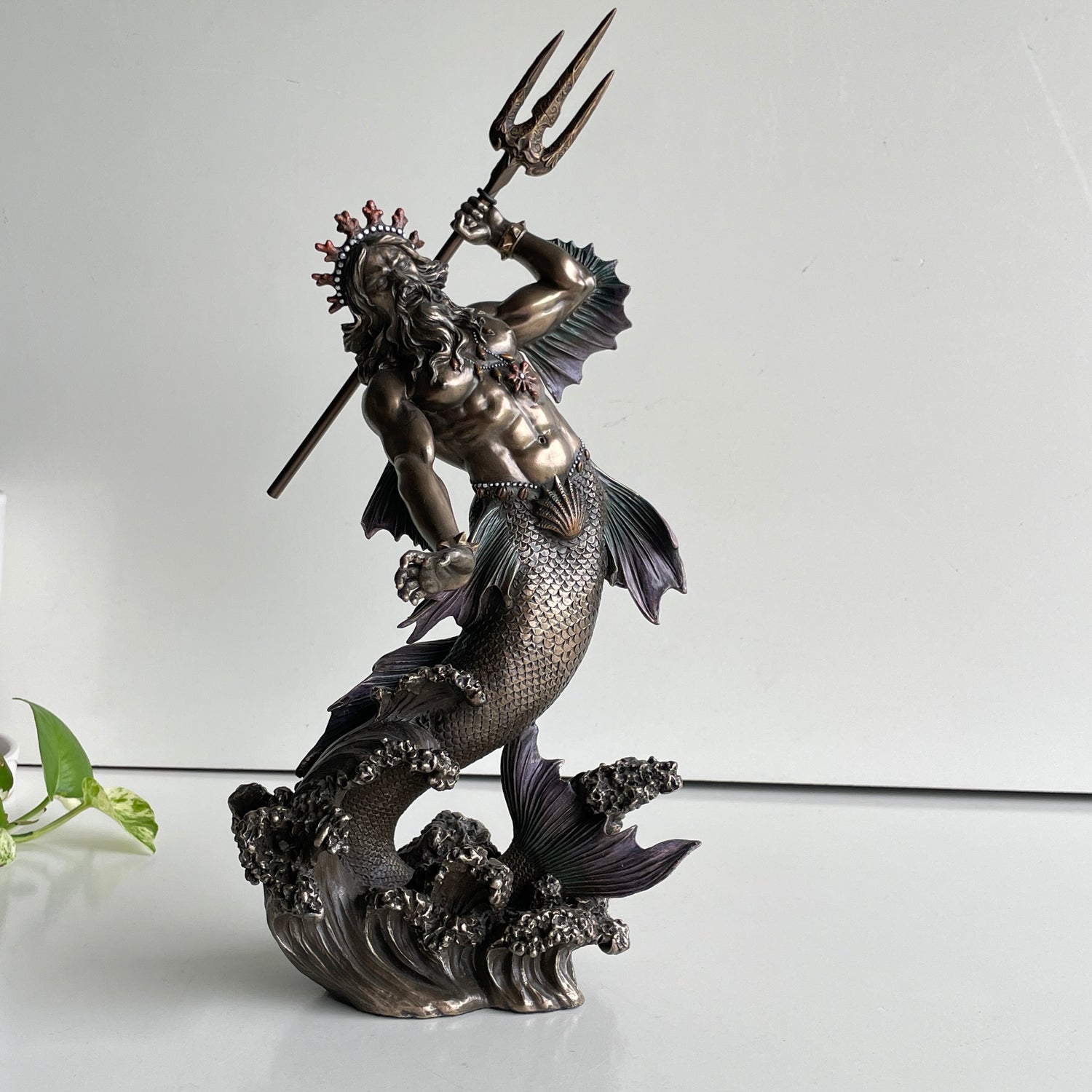 Poseidon Statue C569