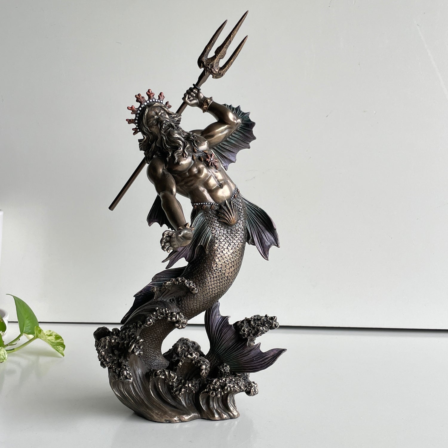 Poseidon Statue C569