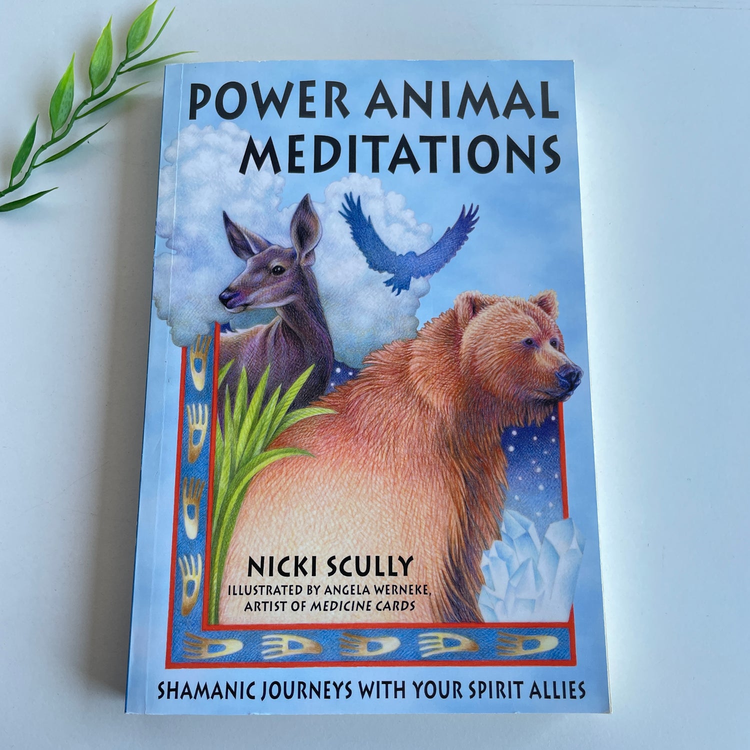 Power Animal Meditations Nicki Scully