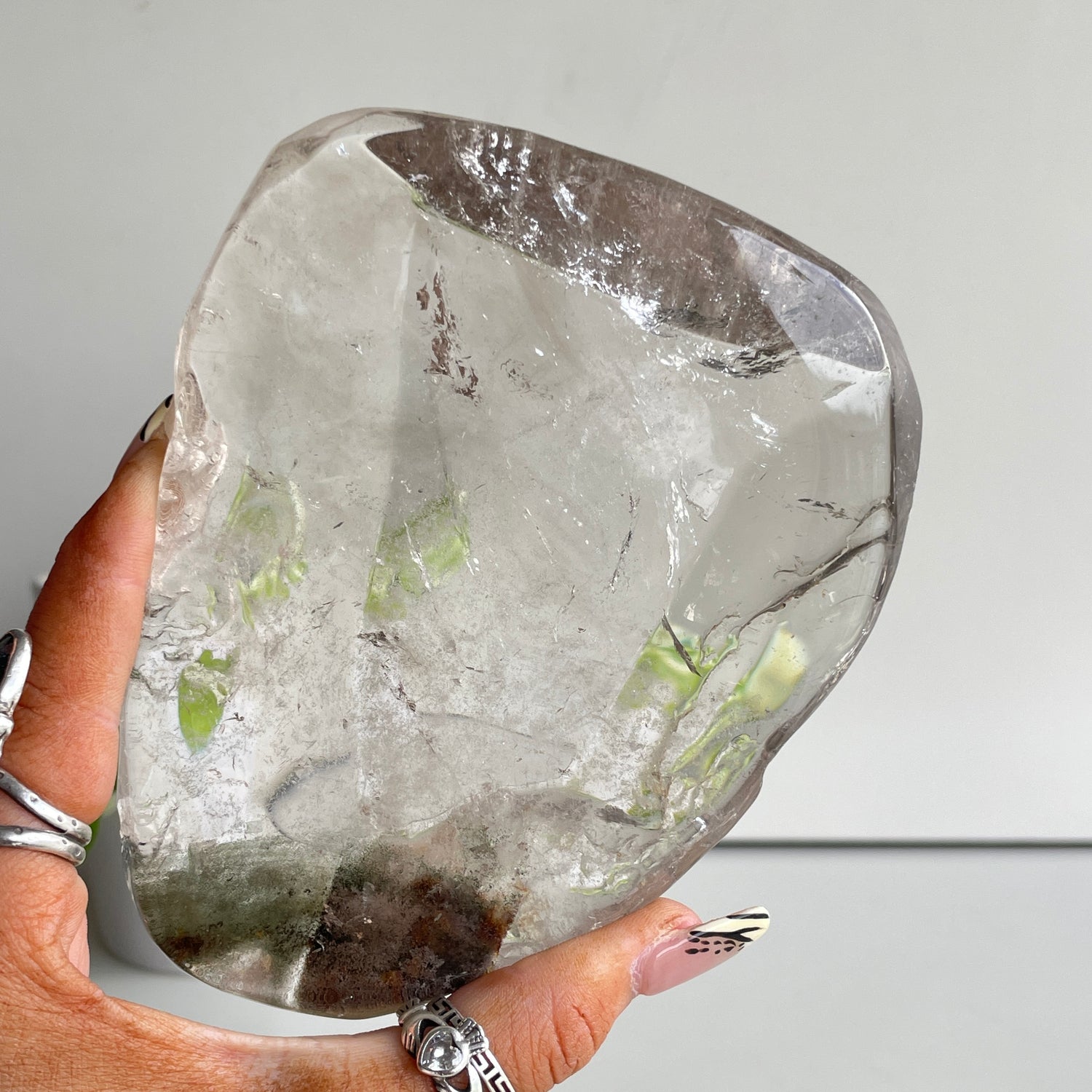 Lodolite Bowl 12.6cm
