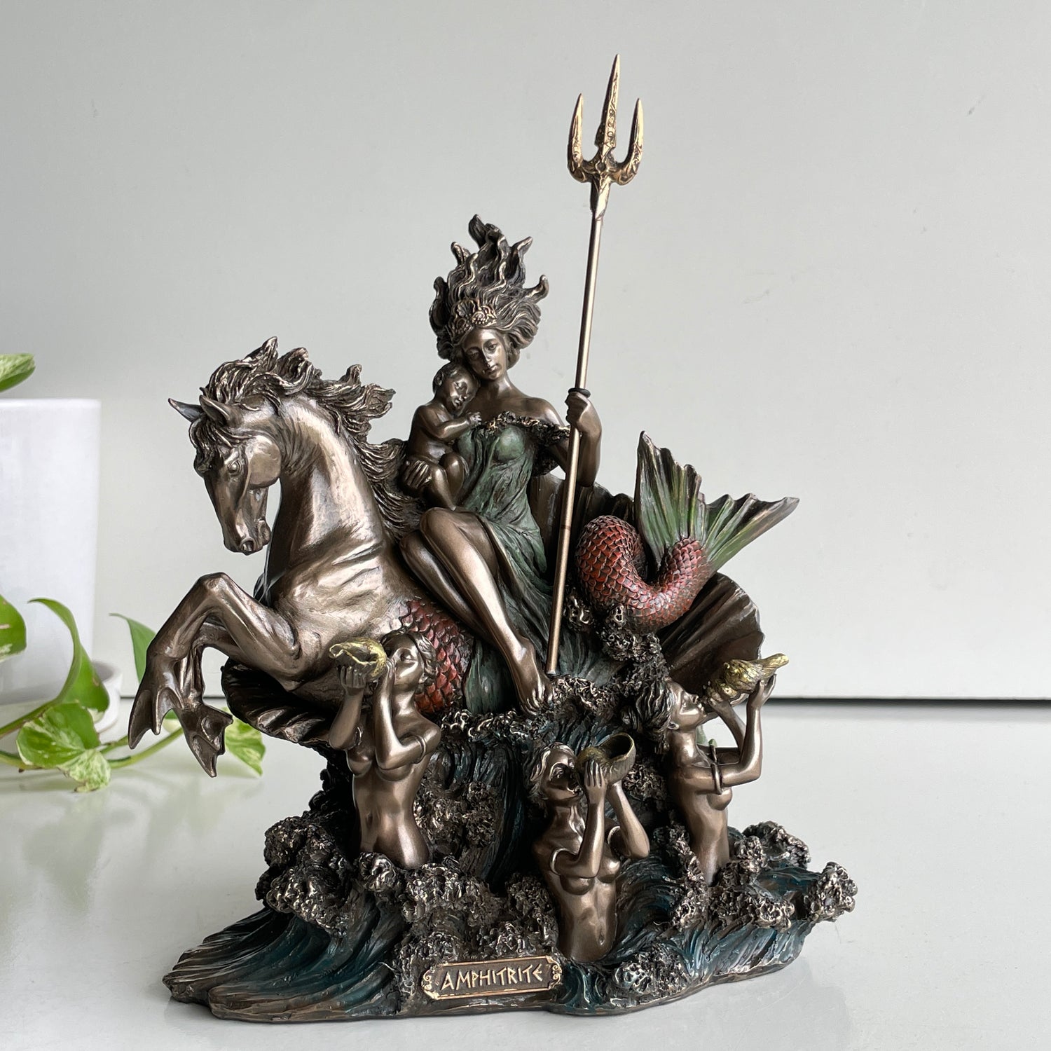 Amphritite Statue C-5109
