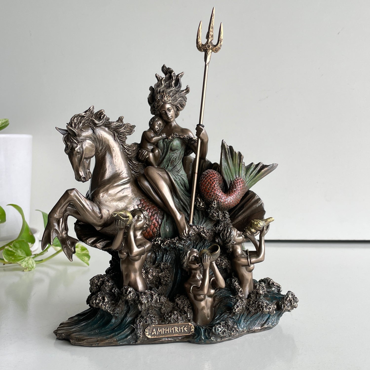 Amphritite Statue C-5109