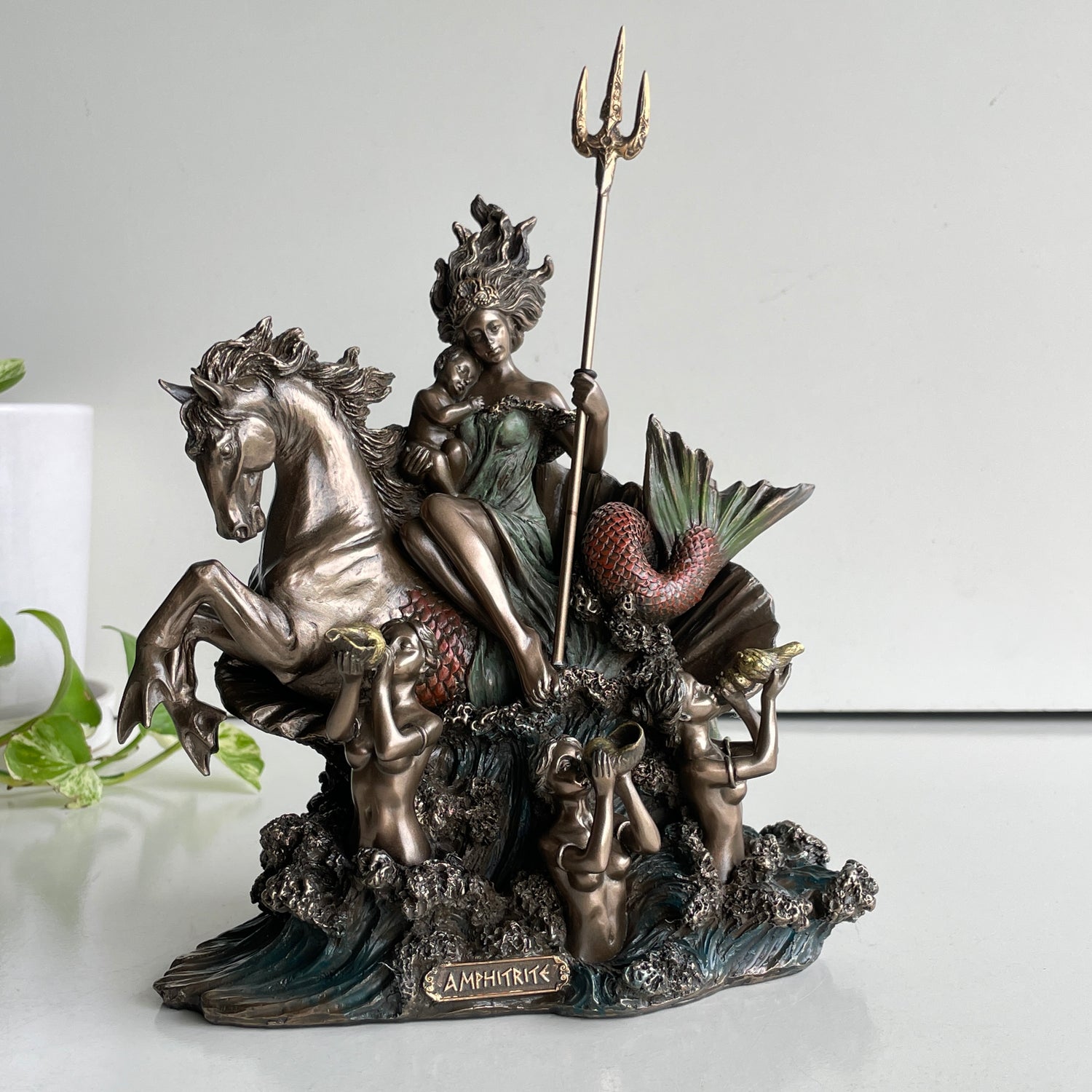 Amphritite Statue C-5109