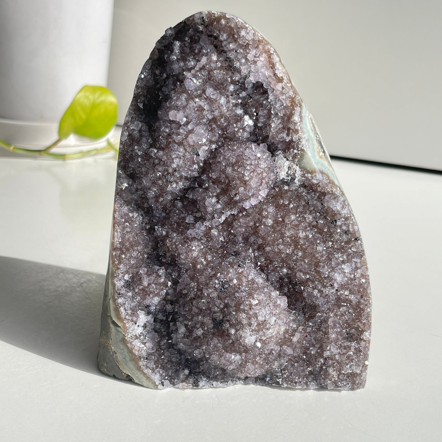 Amethyst Cutbase 1.258kg