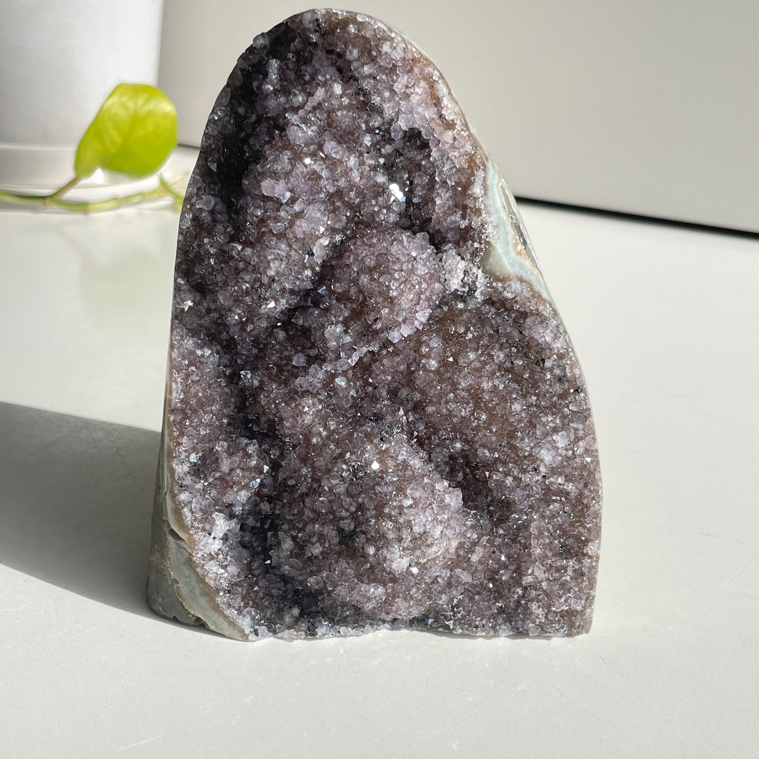 Amethyst Cutbase 1.258kg