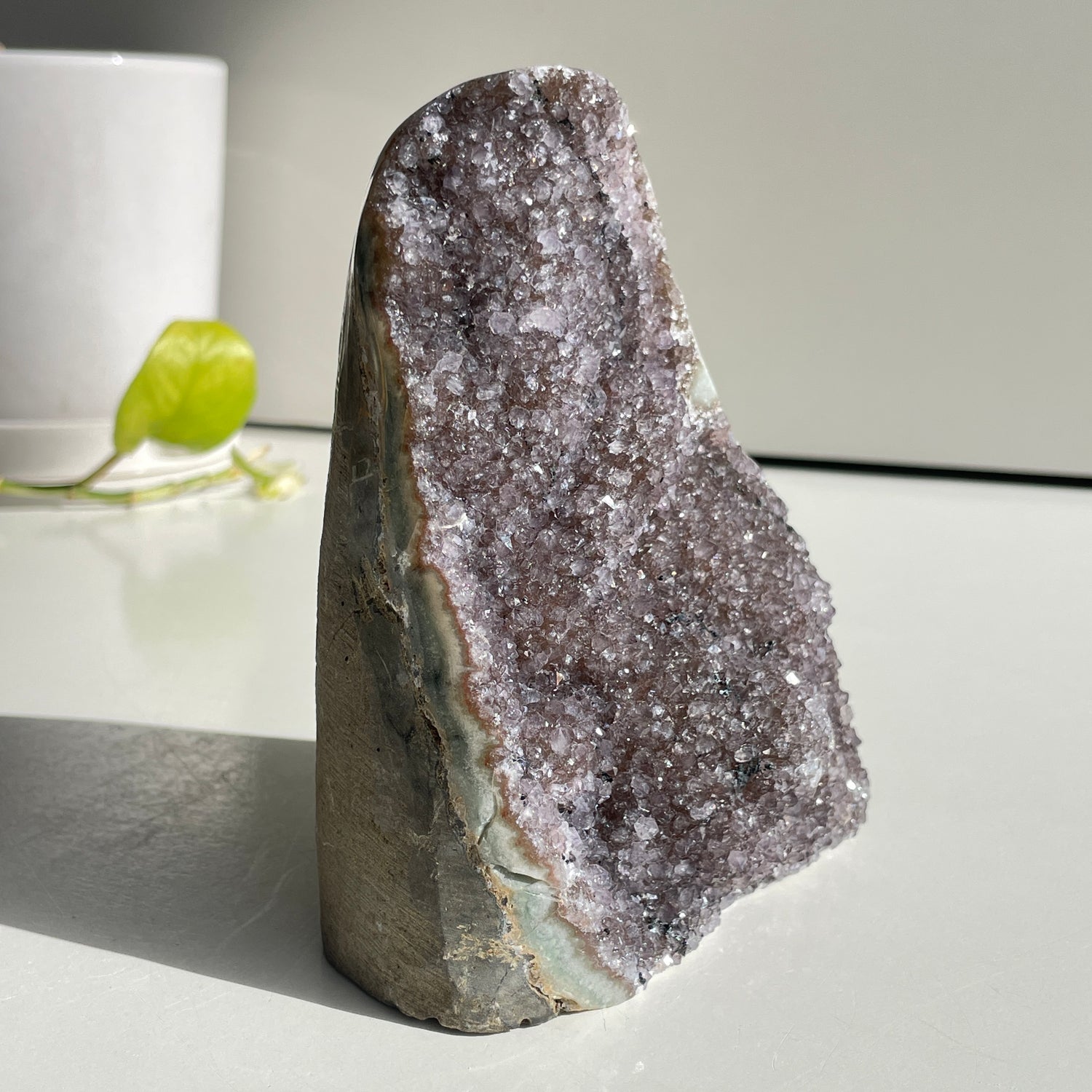 Amethyst Cutbase 1.258kg