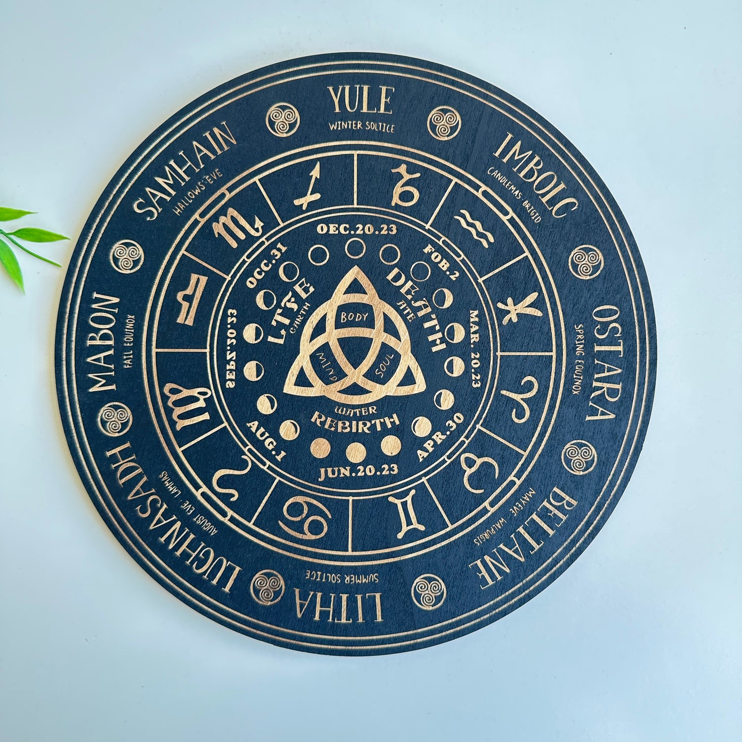 Sabbat Pendulum Board