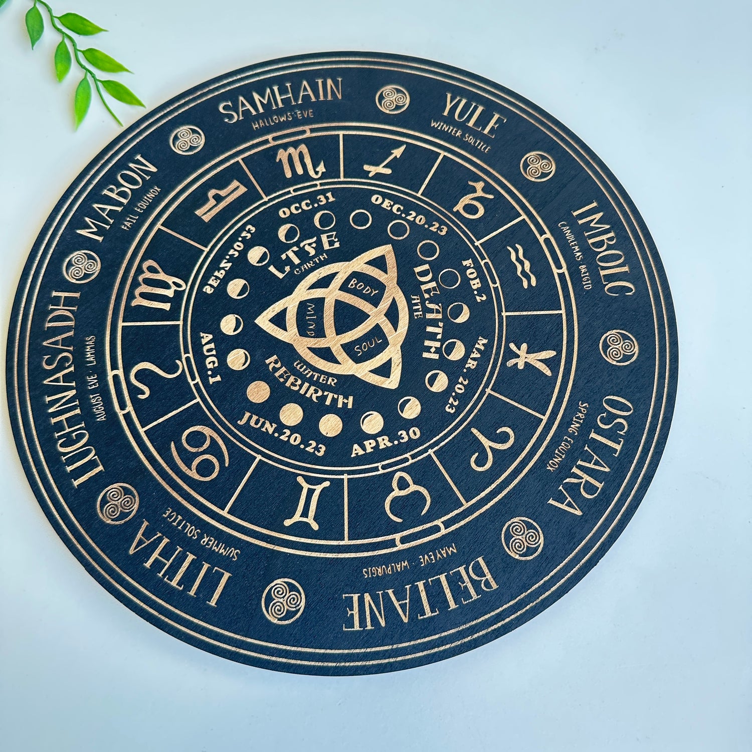 Sabbat Pendulum Board