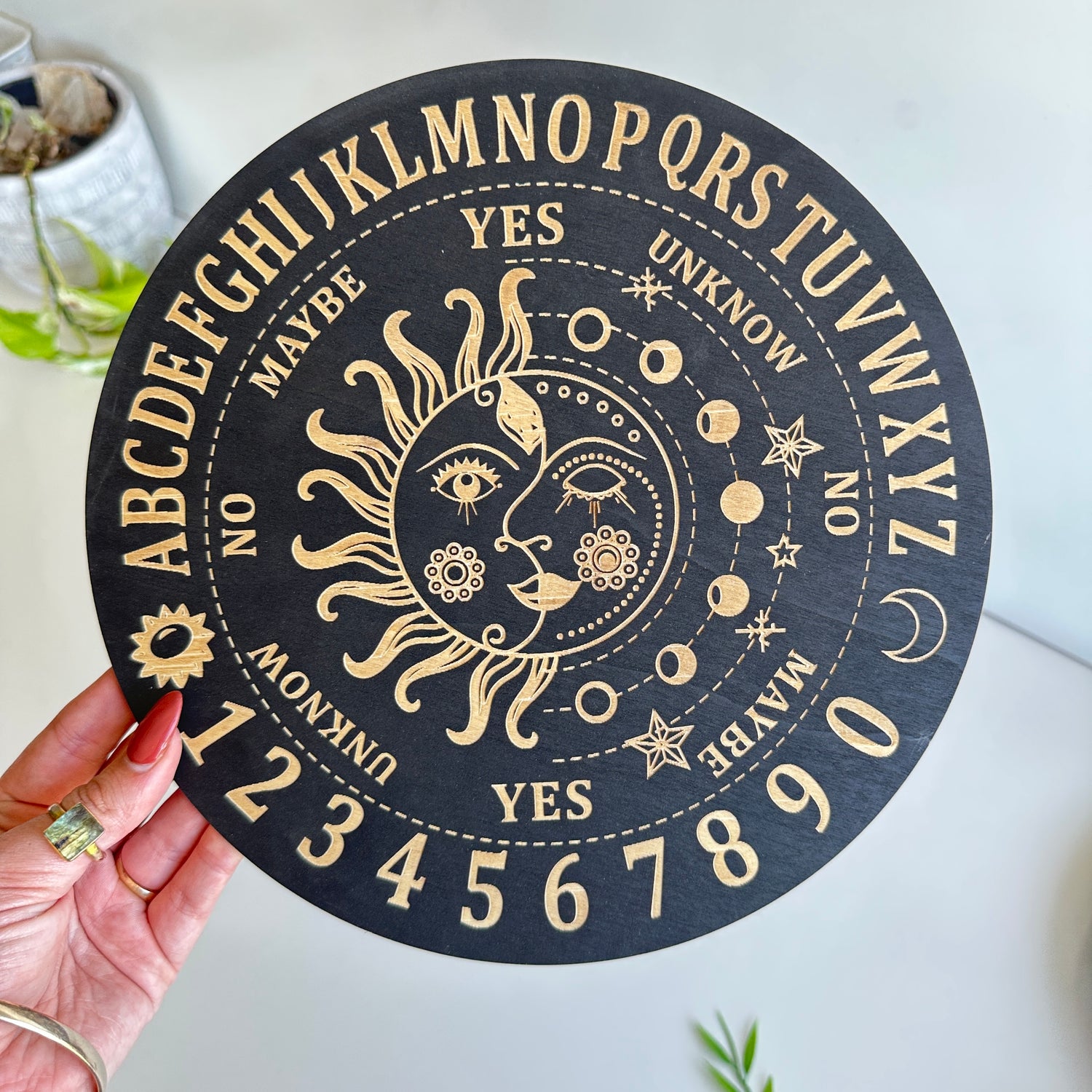 Sun Pendulum Board