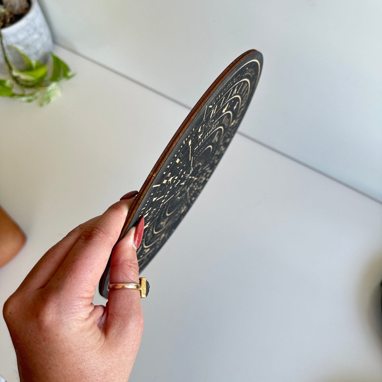 Zodiac Pendulum Board