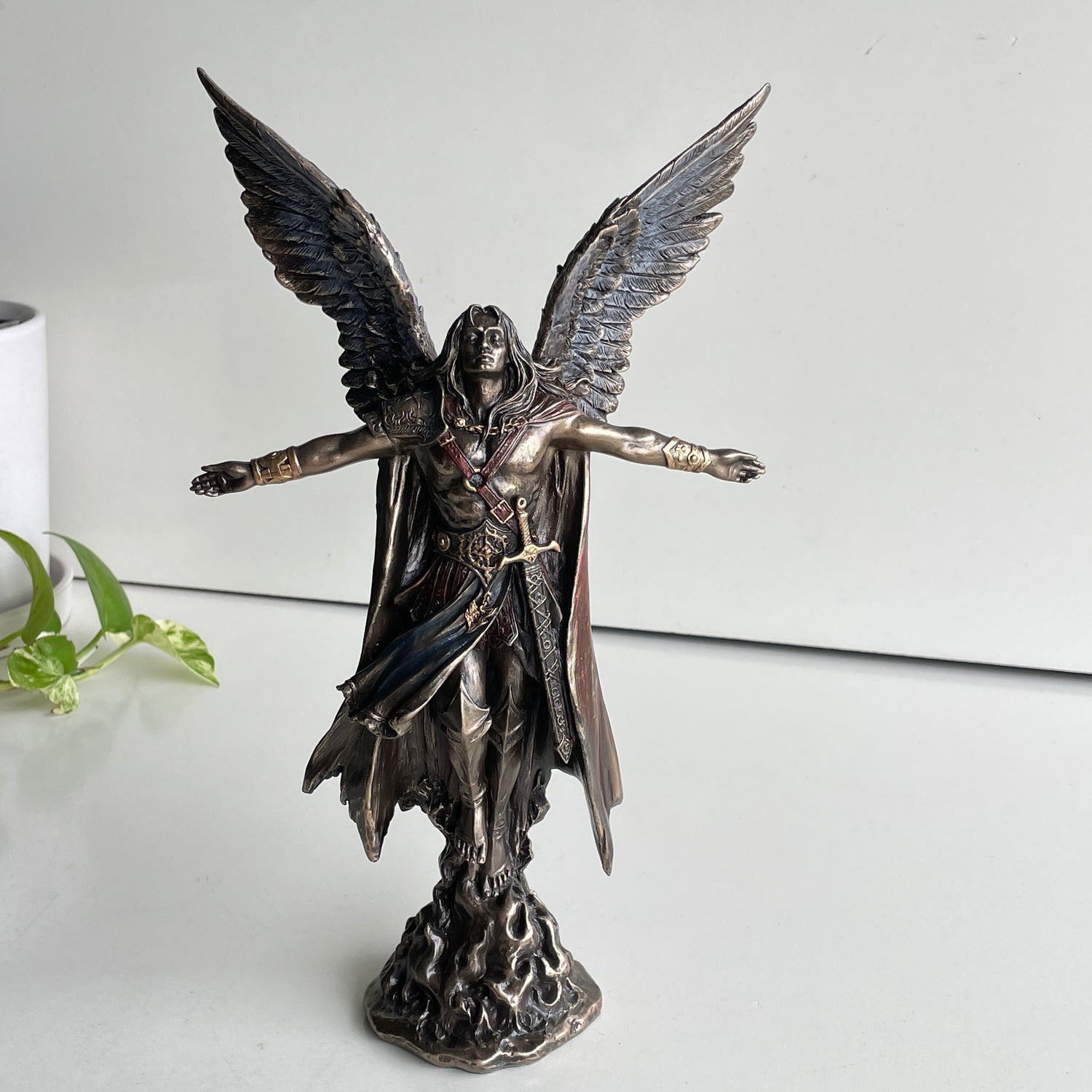Archangel Uriel Statue C-5066