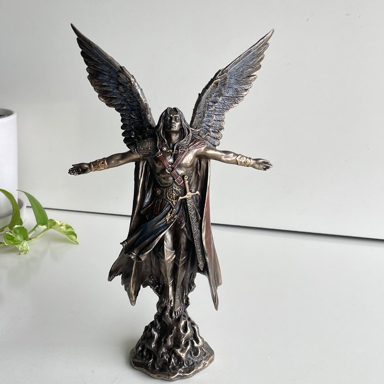 Archangel Uriel Statue C-5066
