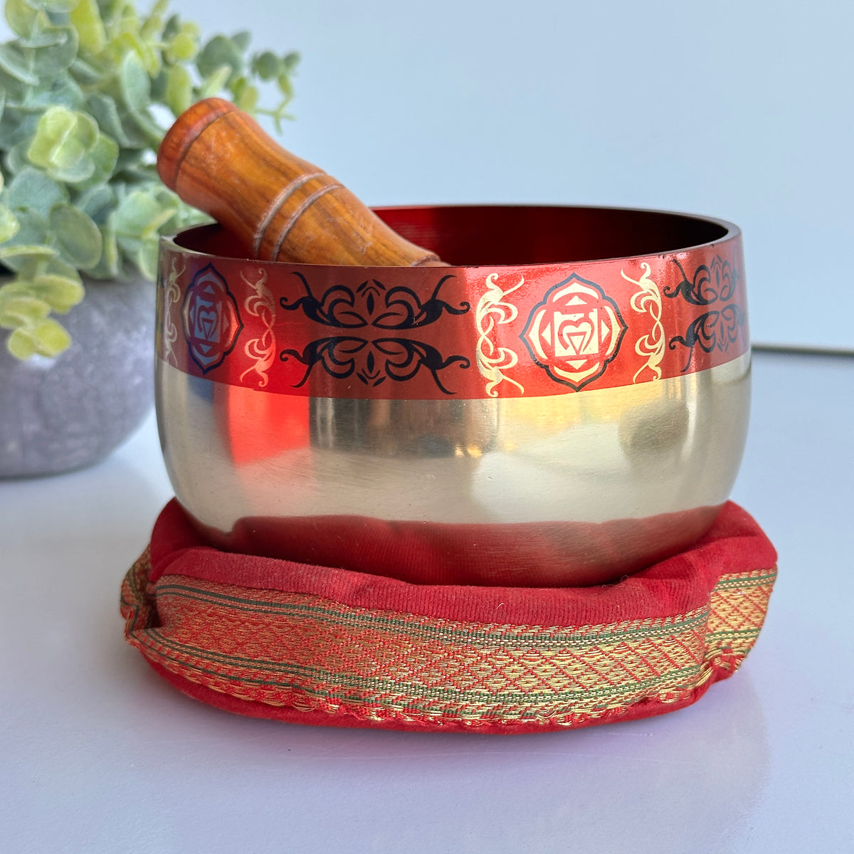Base Chakra Singing Bowl 7cb