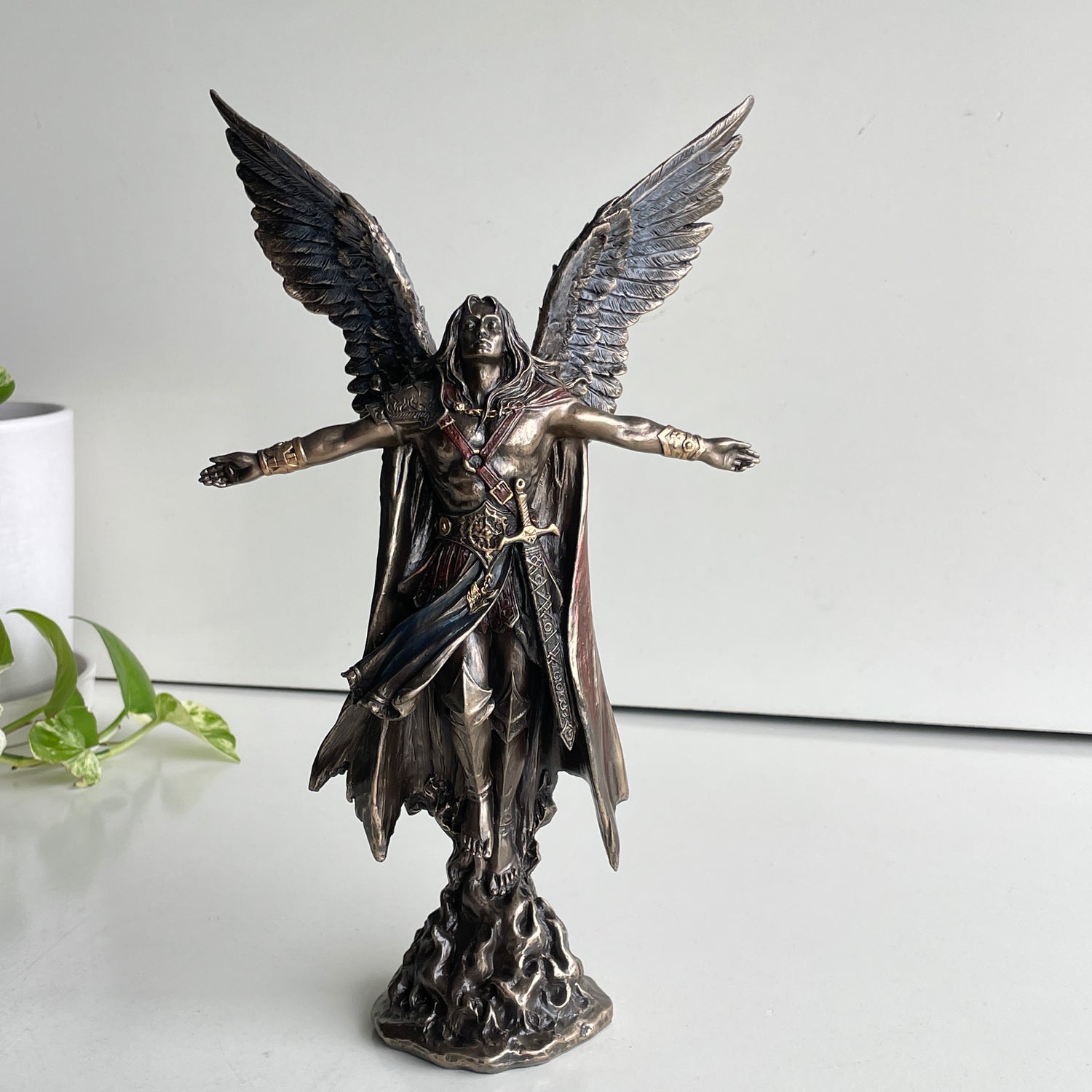 Archangel Uriel Statue C-5066