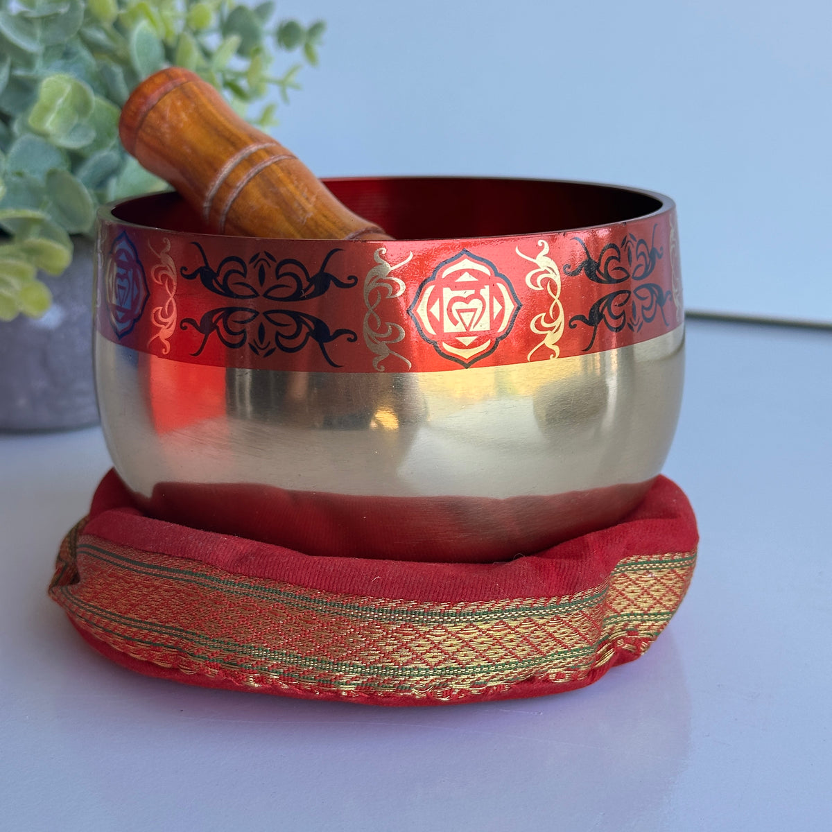 Base Chakra Singing Bowl 7cb