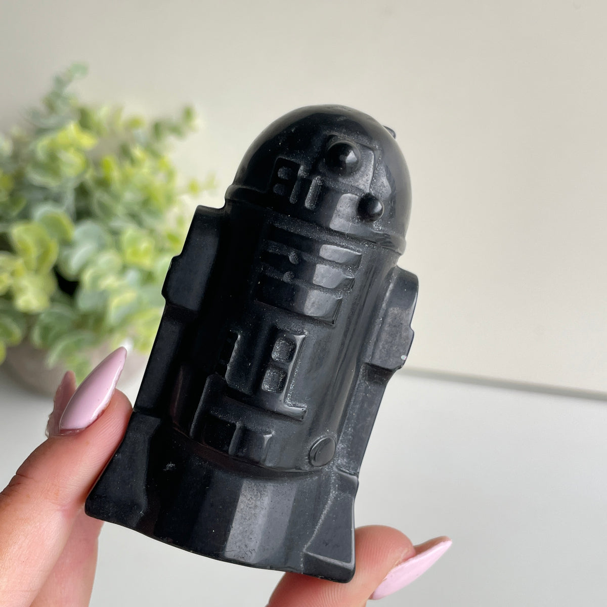 Black Obsidian R2D2