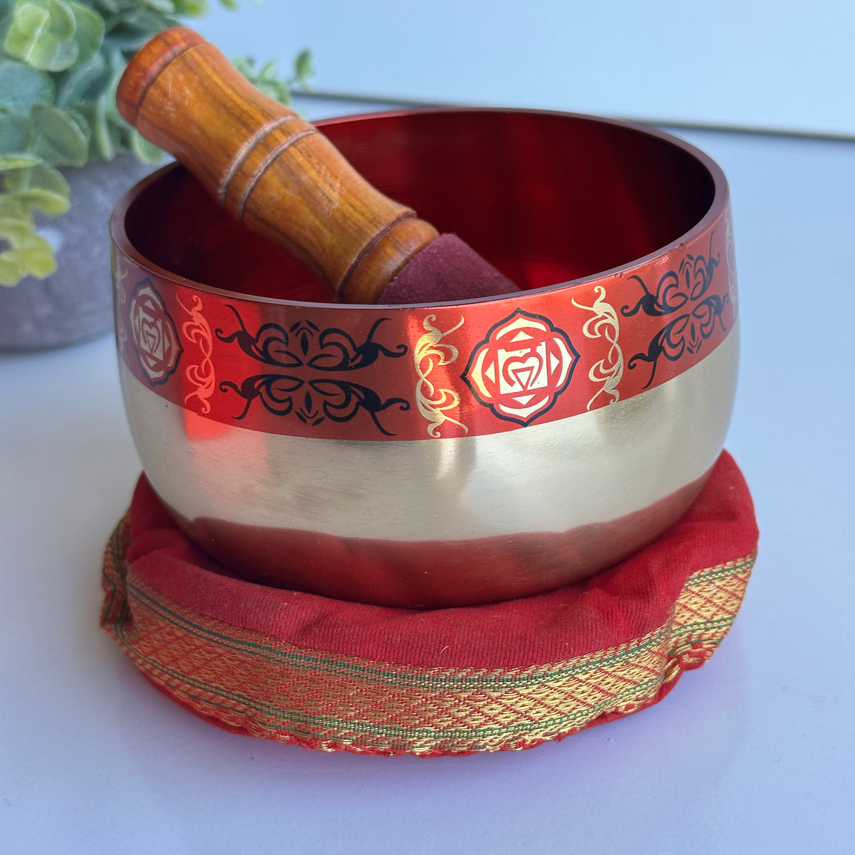Base Chakra Singing Bowl 7cb