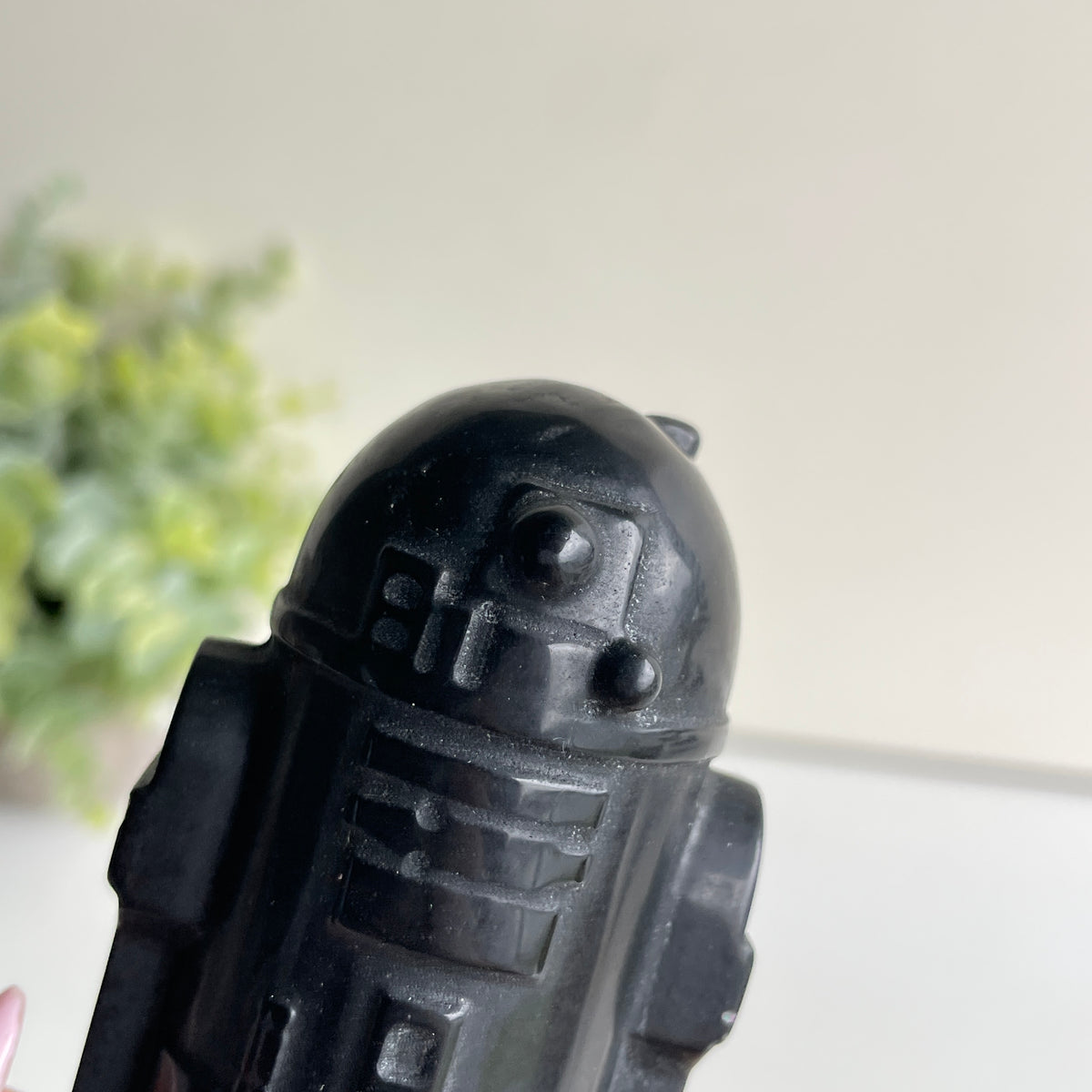 Black Obsidian R2D2