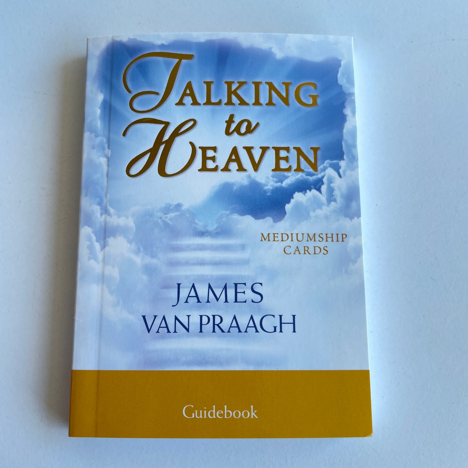 Talking To Heaven Cards James Van Praagh