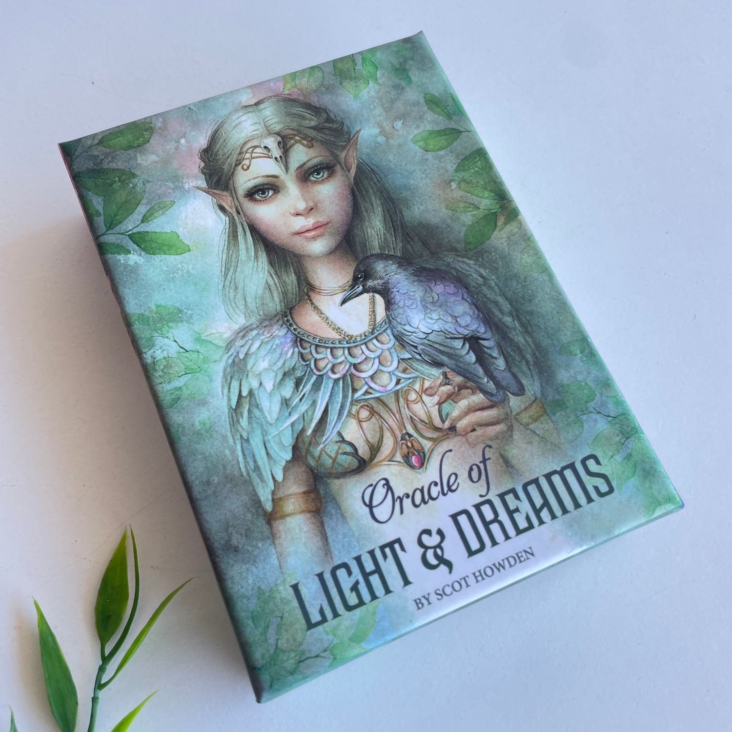Oracle Of Light And Dreams Scott Howden