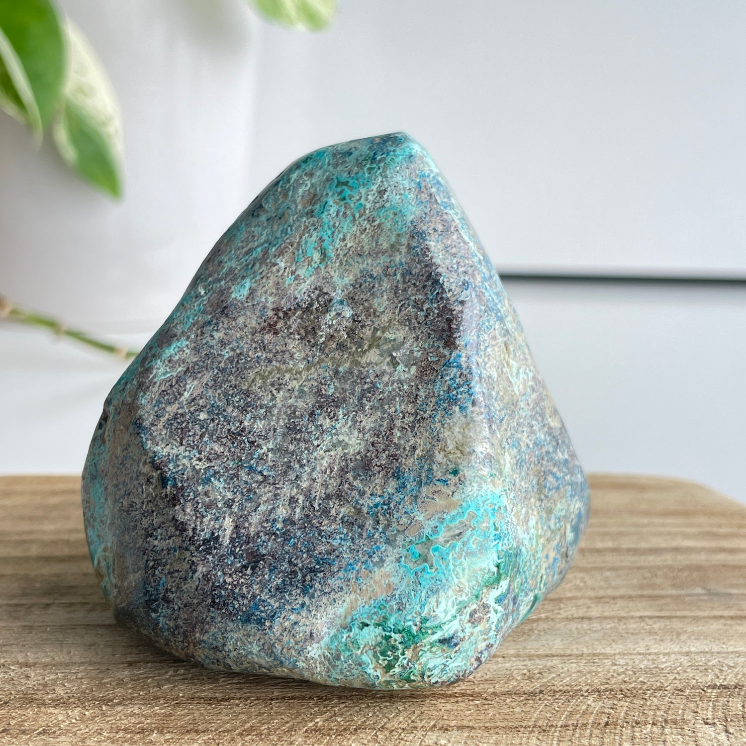 Shattuckite Freeform 7.3cm