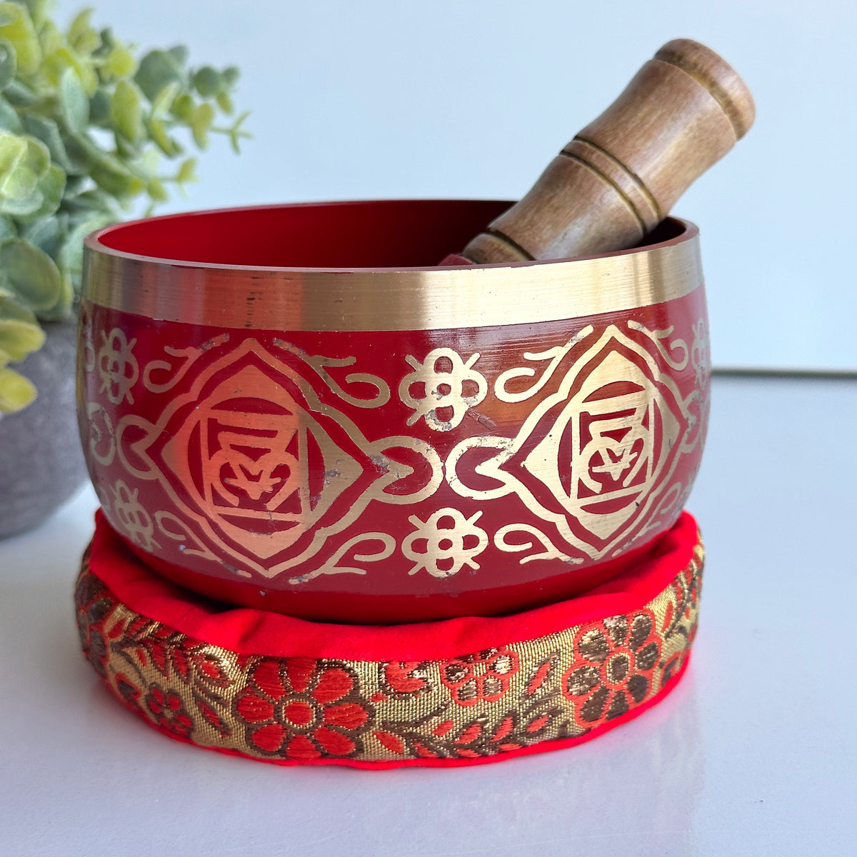Root Base Chakra Singing Bowl 7cr