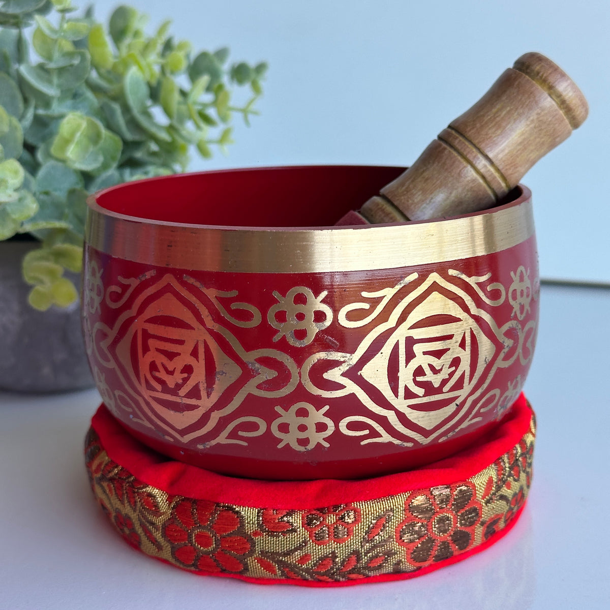 Root Base Chakra Singing Bowl 7cr