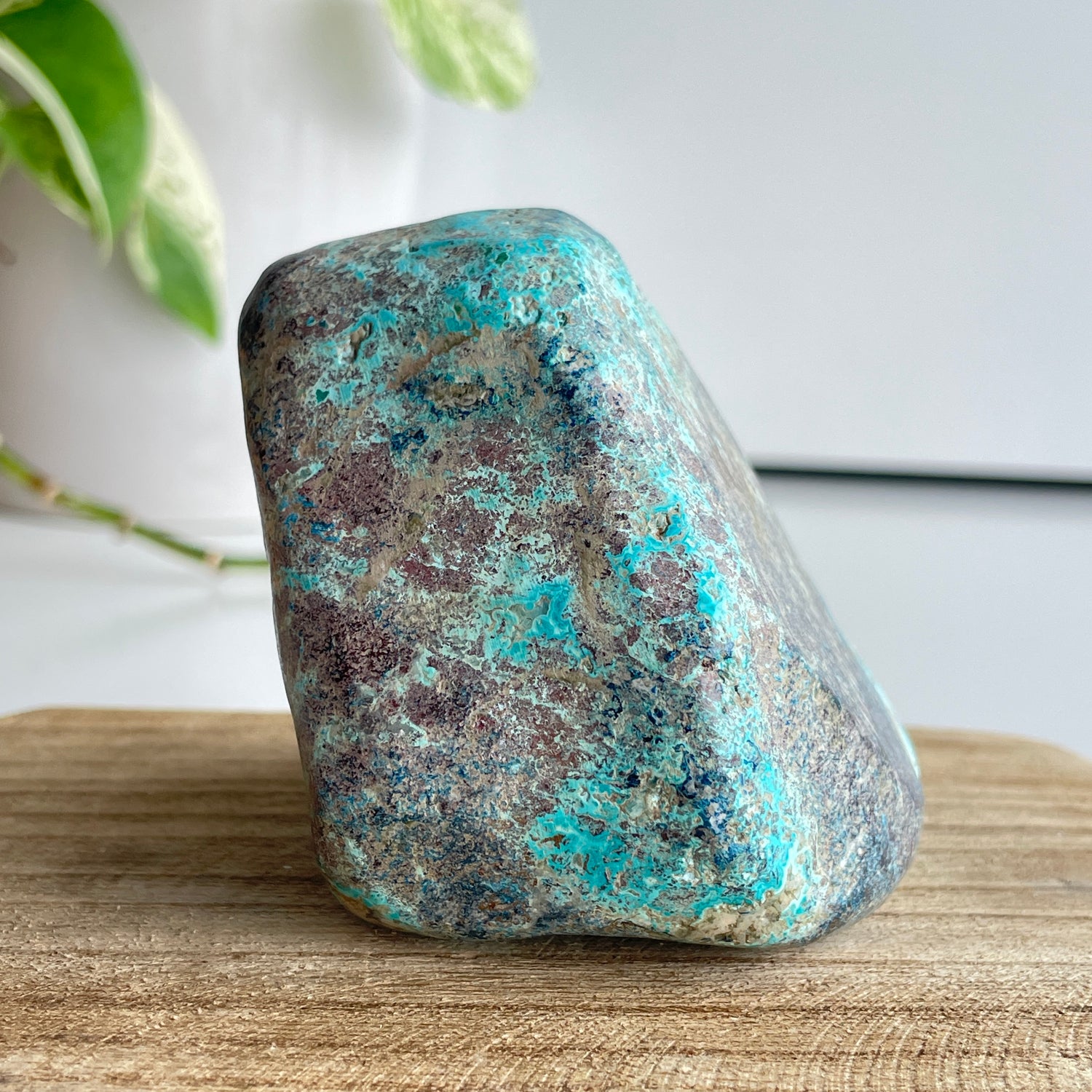 Shattuckite Freeform 7.3cm