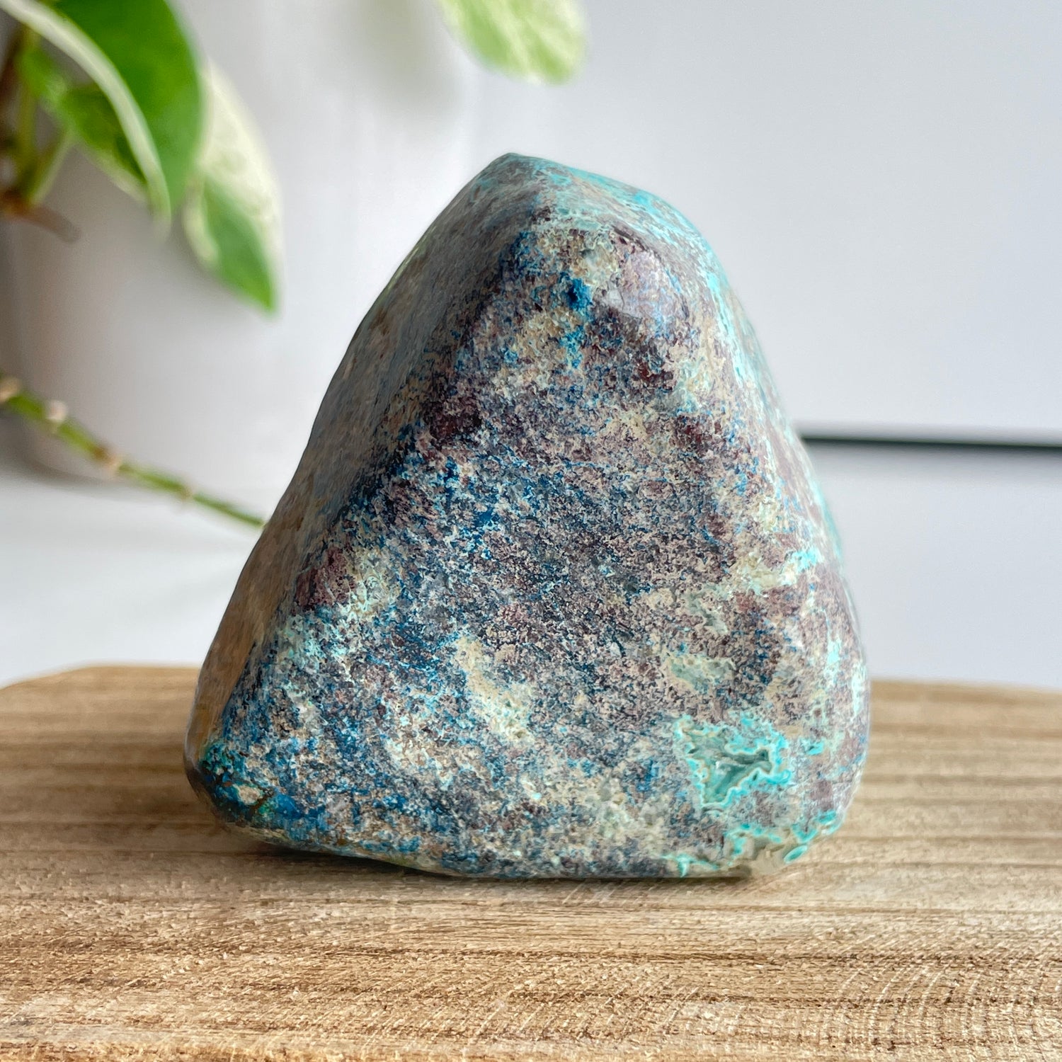 Shattuckite Freeform 7.3cm