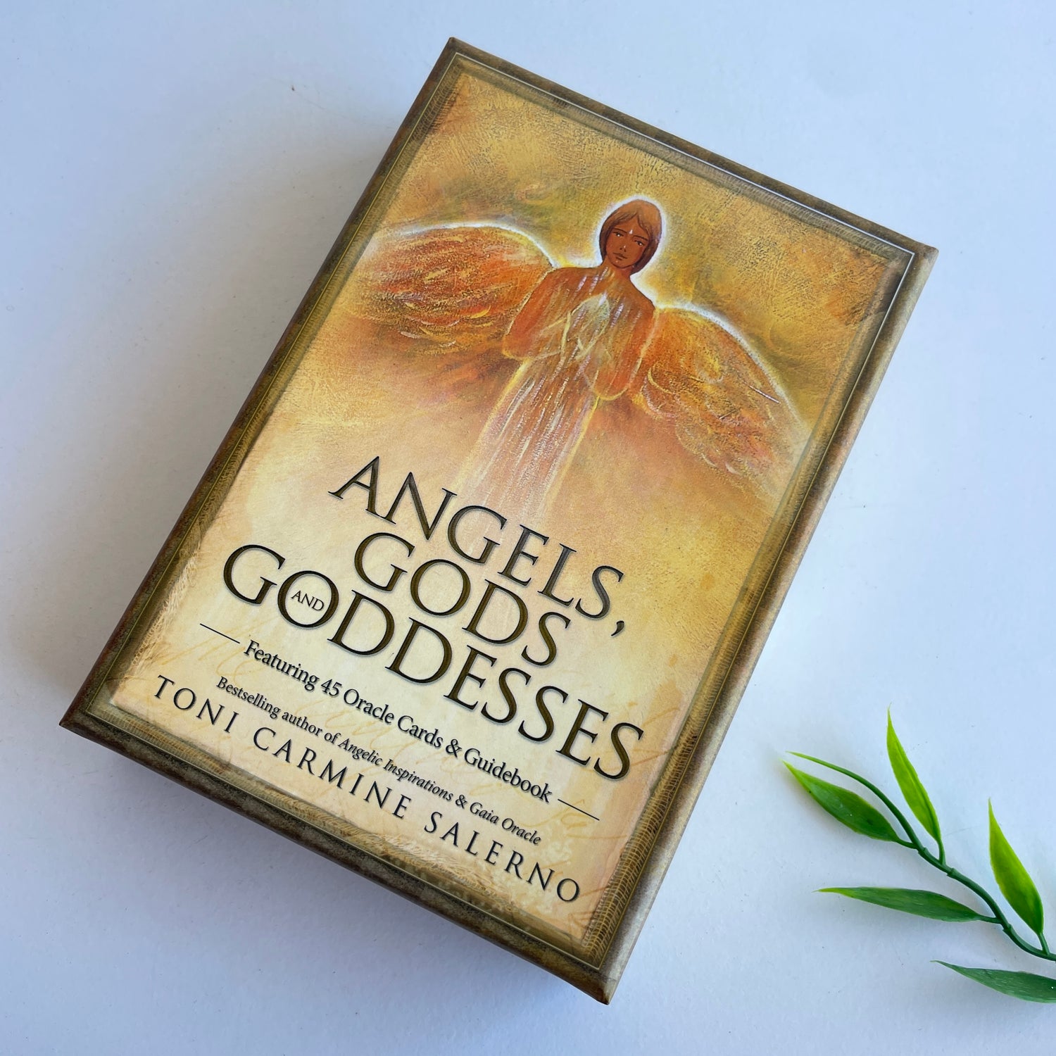 Angels, Gods & Goddesses Oracle Cards