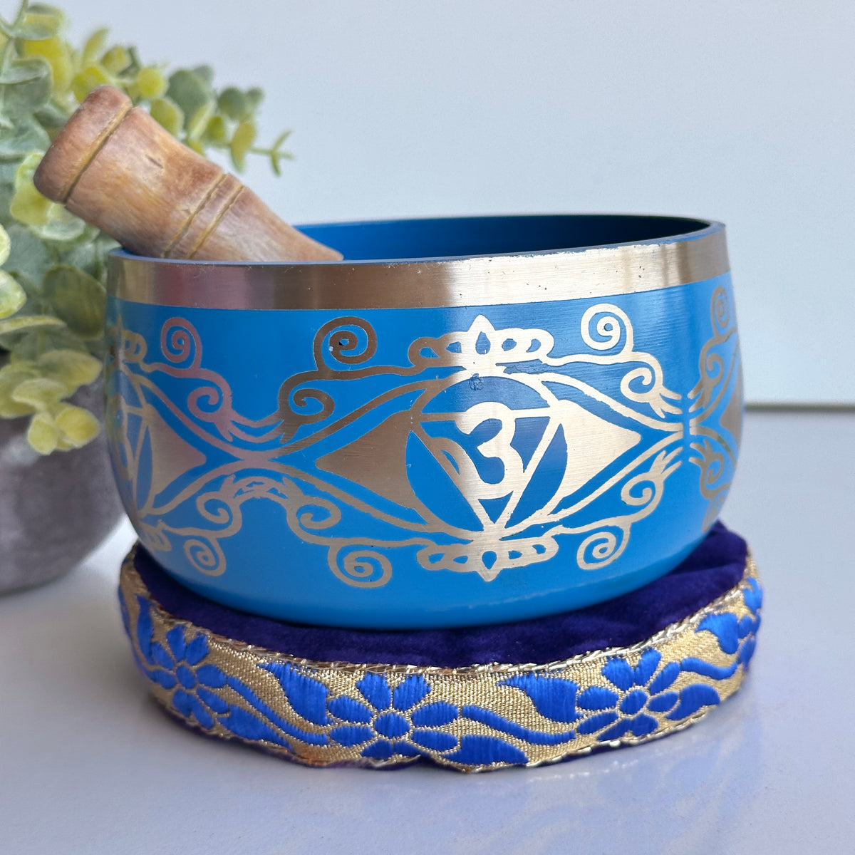 Third Eye Chakra Singing Bowl 7ci