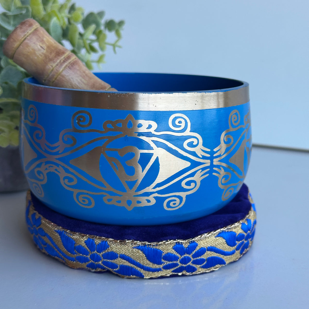 Third Eye Chakra Singing Bowl 7ci