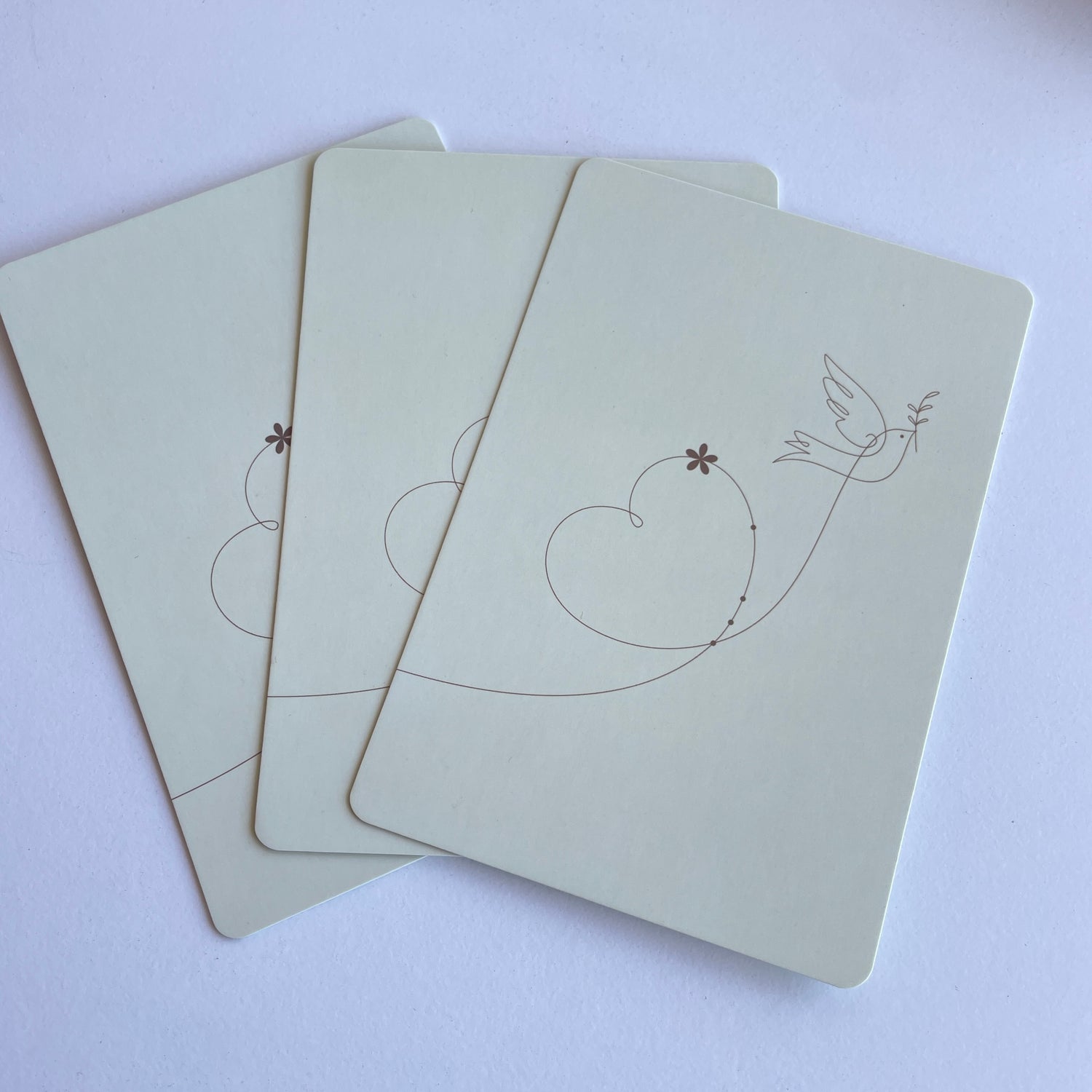 Peace Oracle Cards Toni Salerno