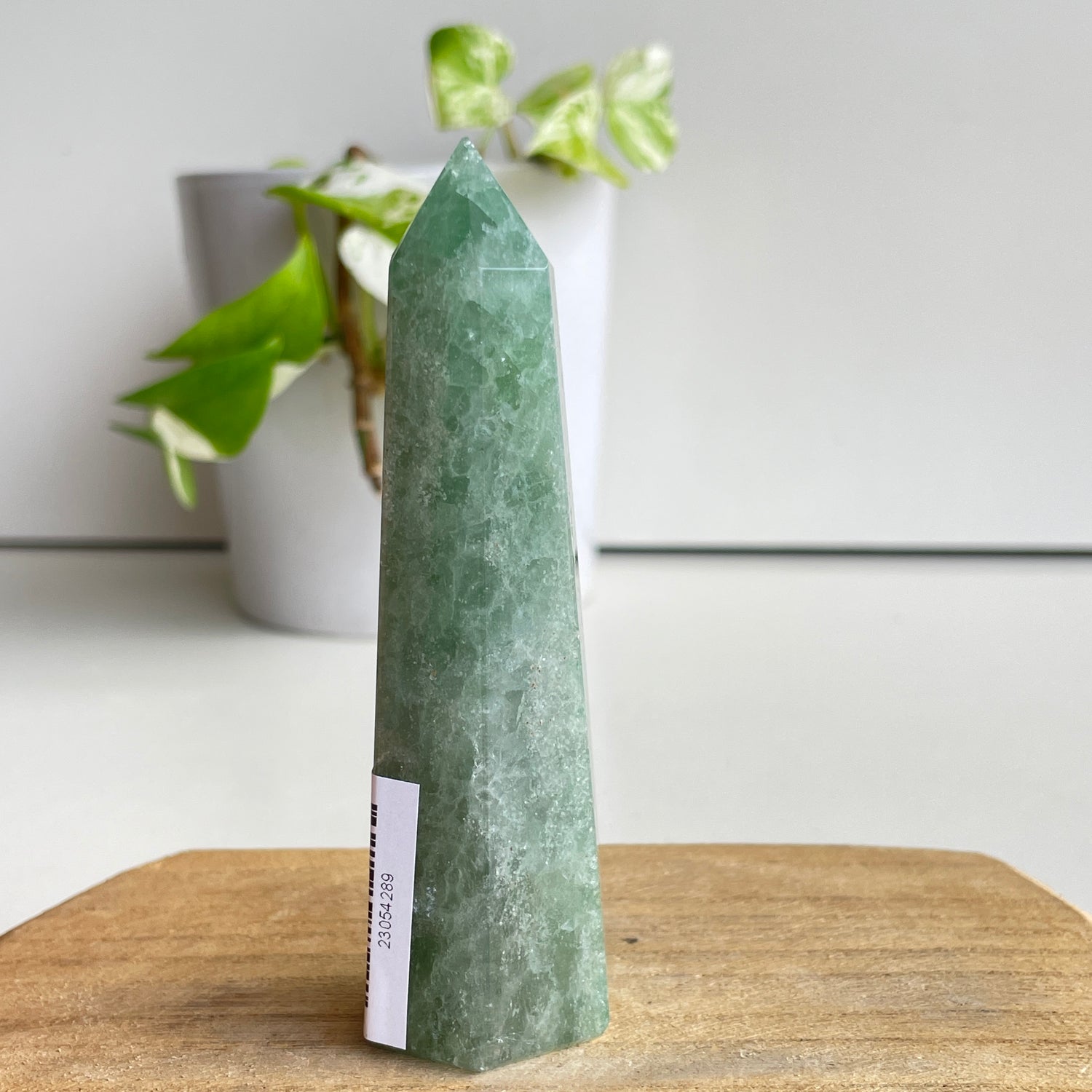 Green Aventurine Generator 10.3cm