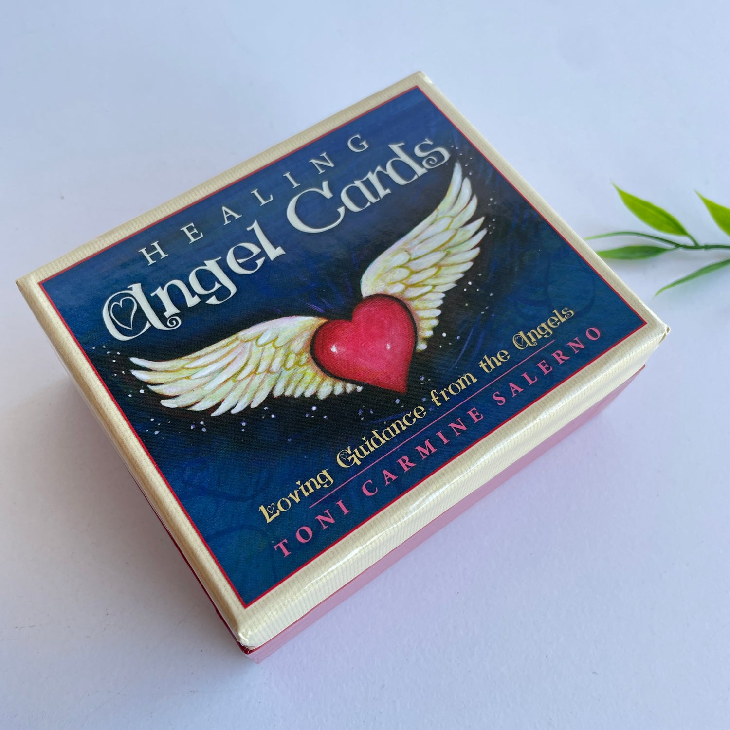 Healing Angel Cards Toni Salerno