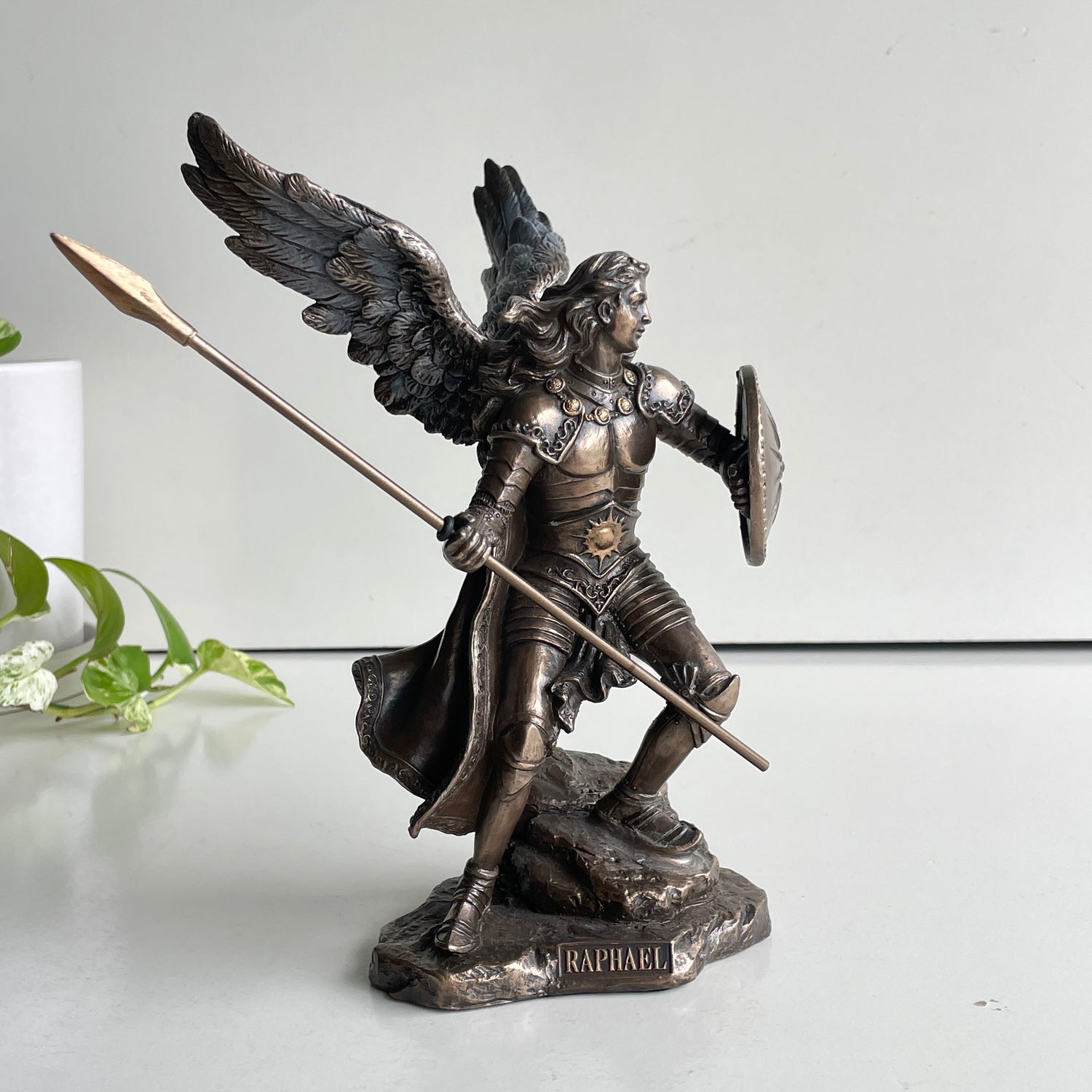 Archangel Raphael Statue C-5037