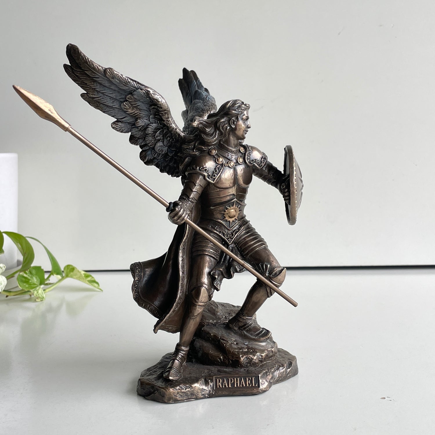 Archangel Raphael Statue C-5037