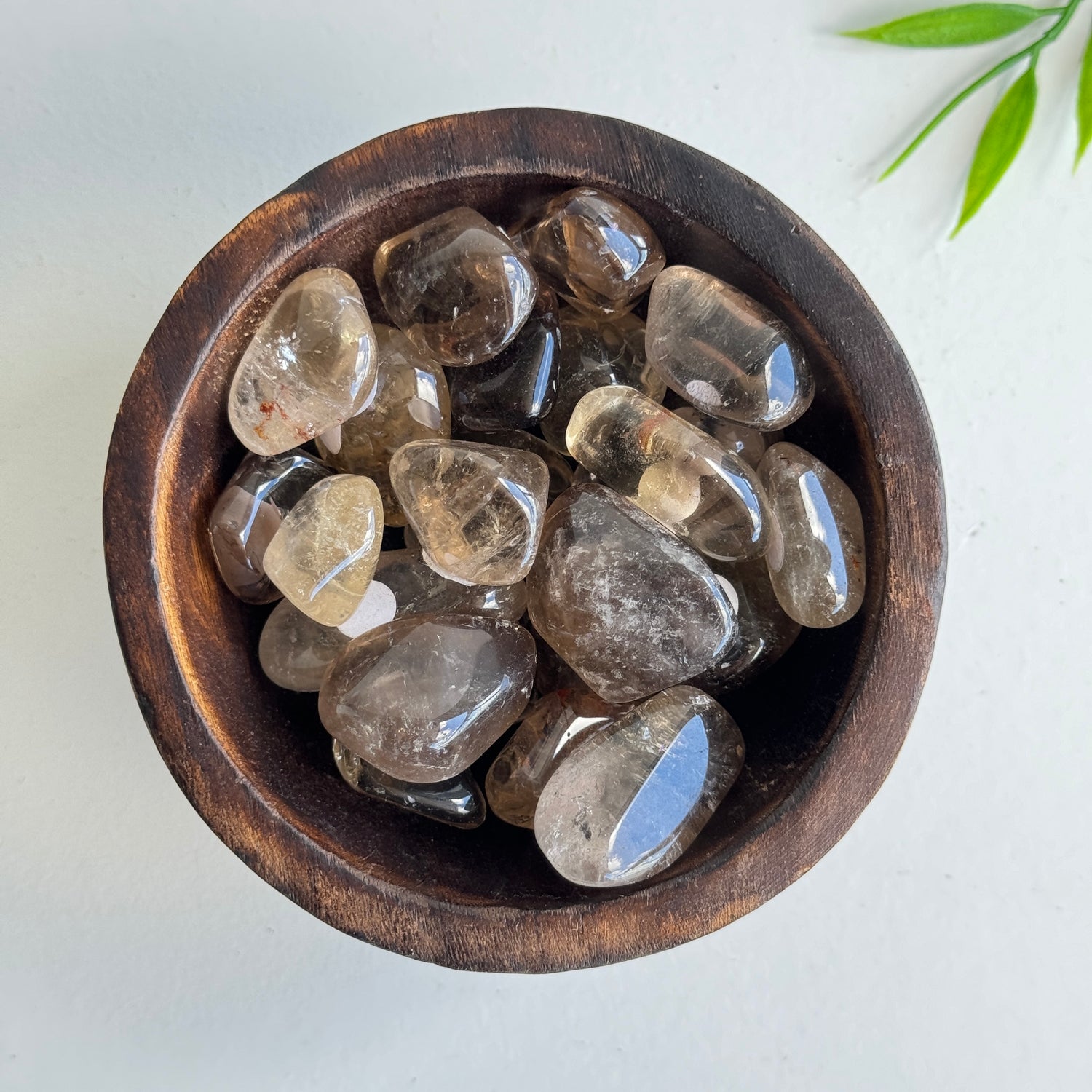 Citrine Natural Tumbled