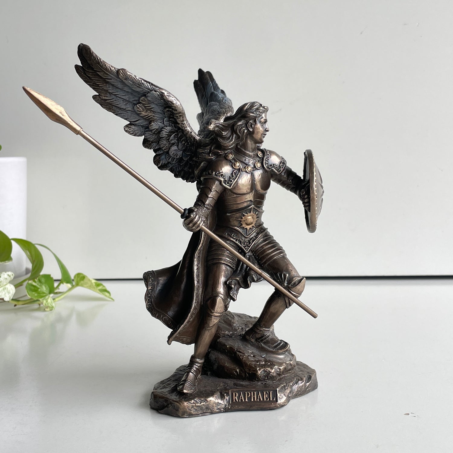 Archangel Raphael Statue C-5037