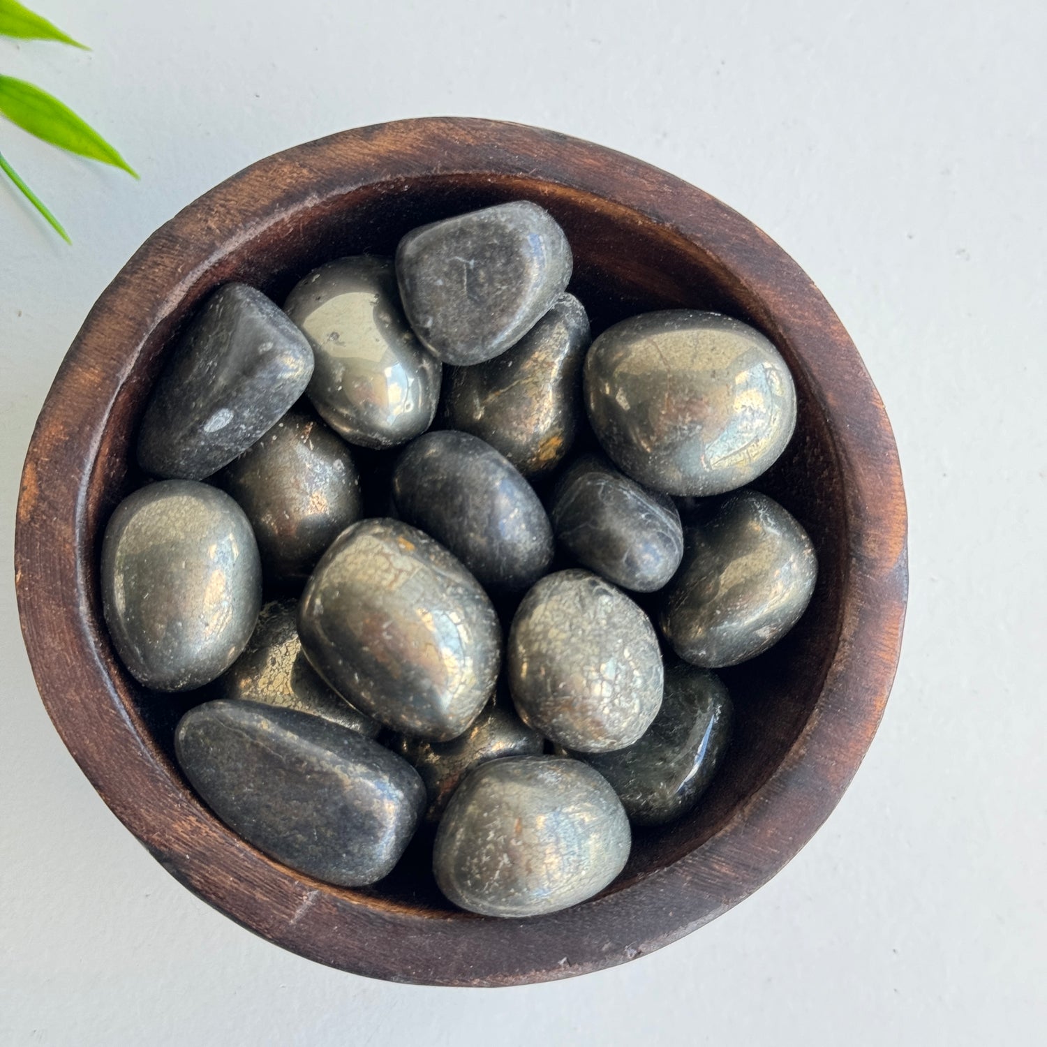 Healers Gold Tumbled