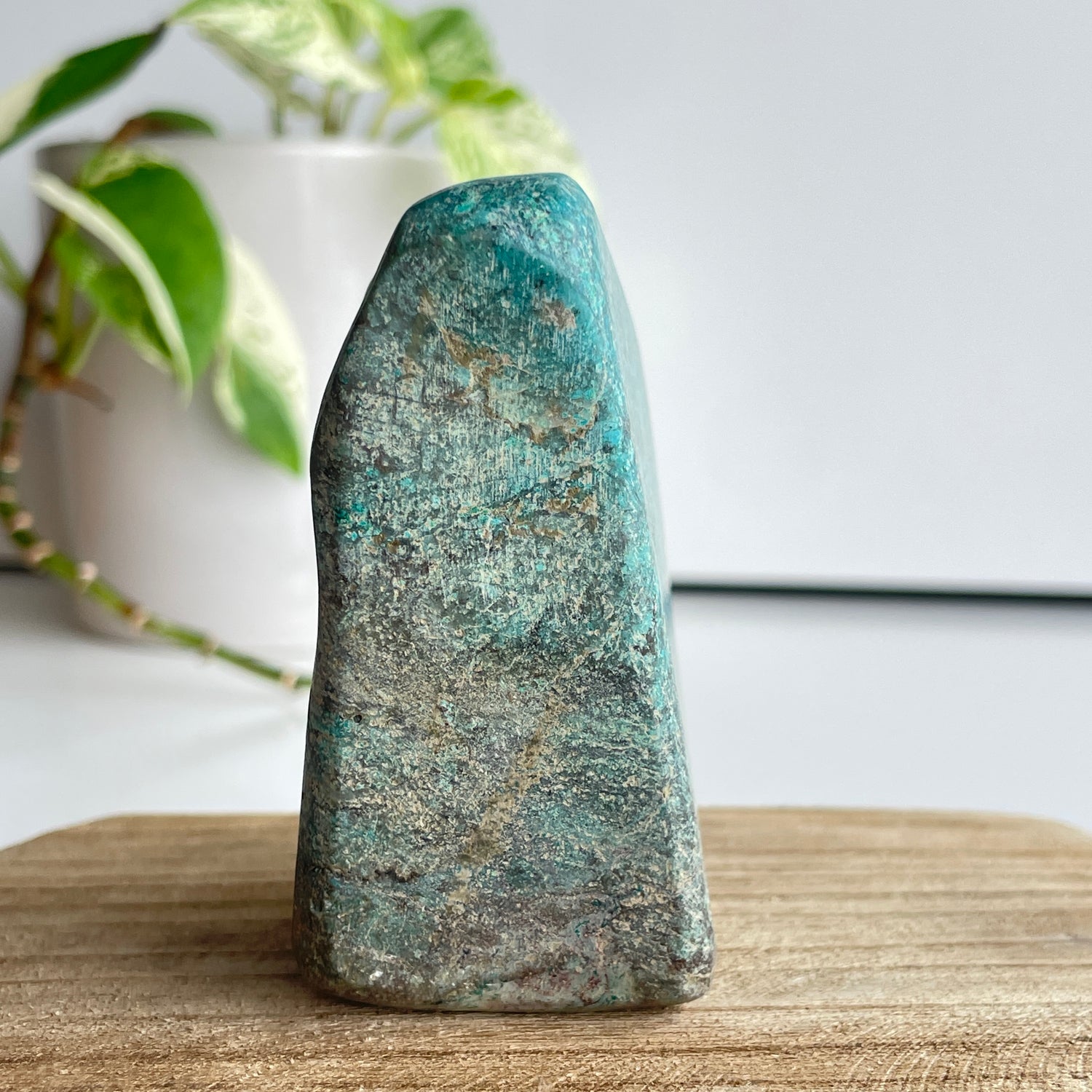 Shattuckite Freeform 8.2cm