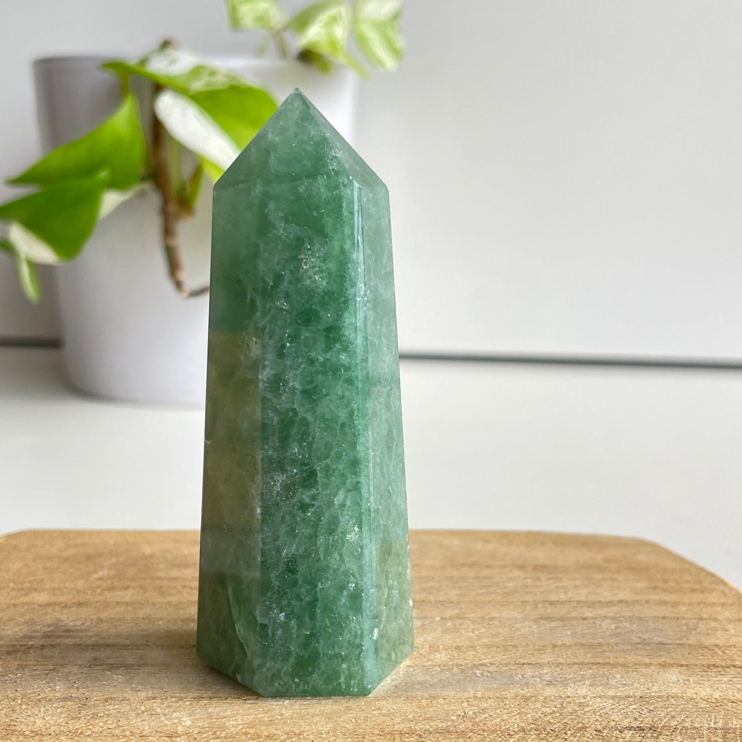 Green Aventurine Generator 8cm