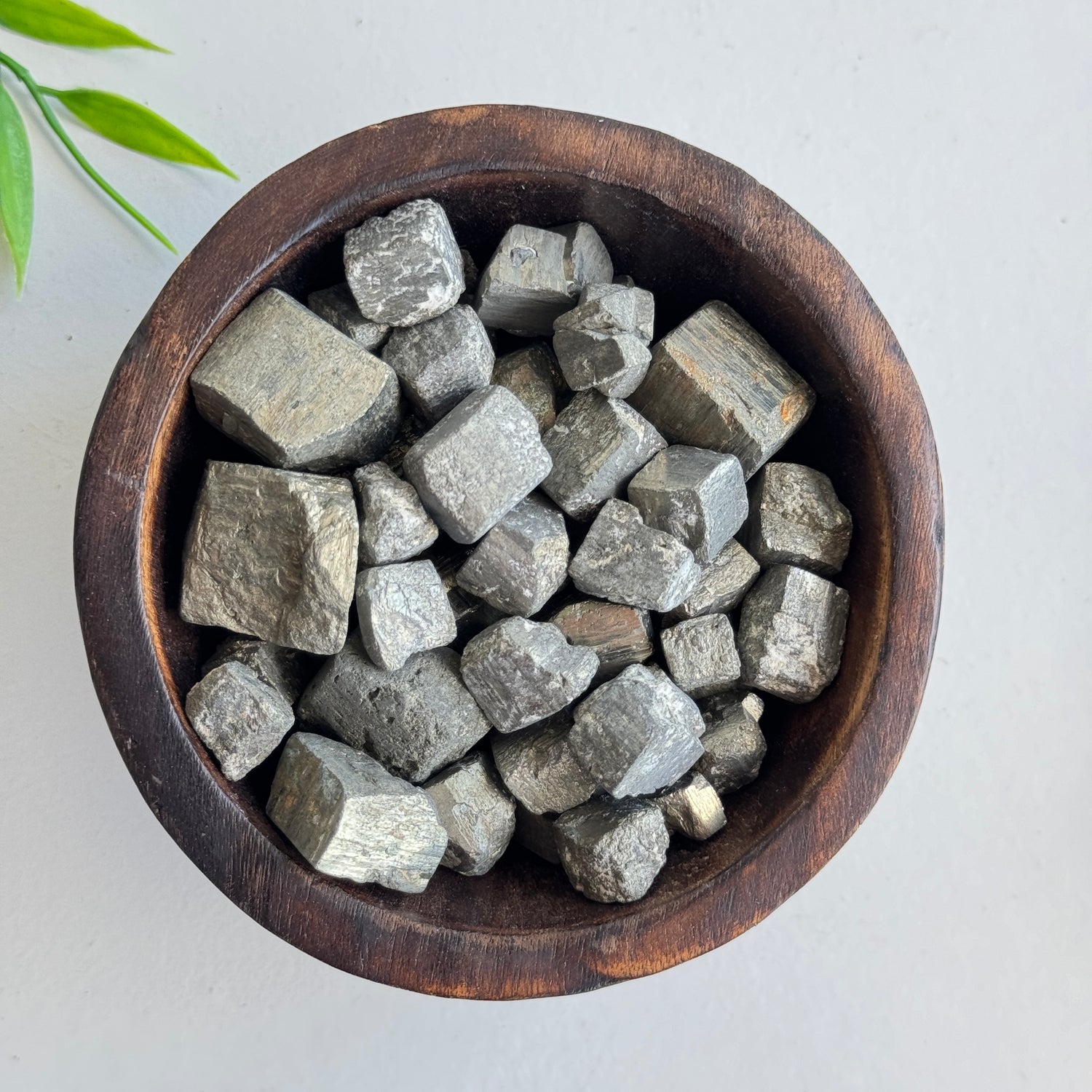 Pyrite Cube