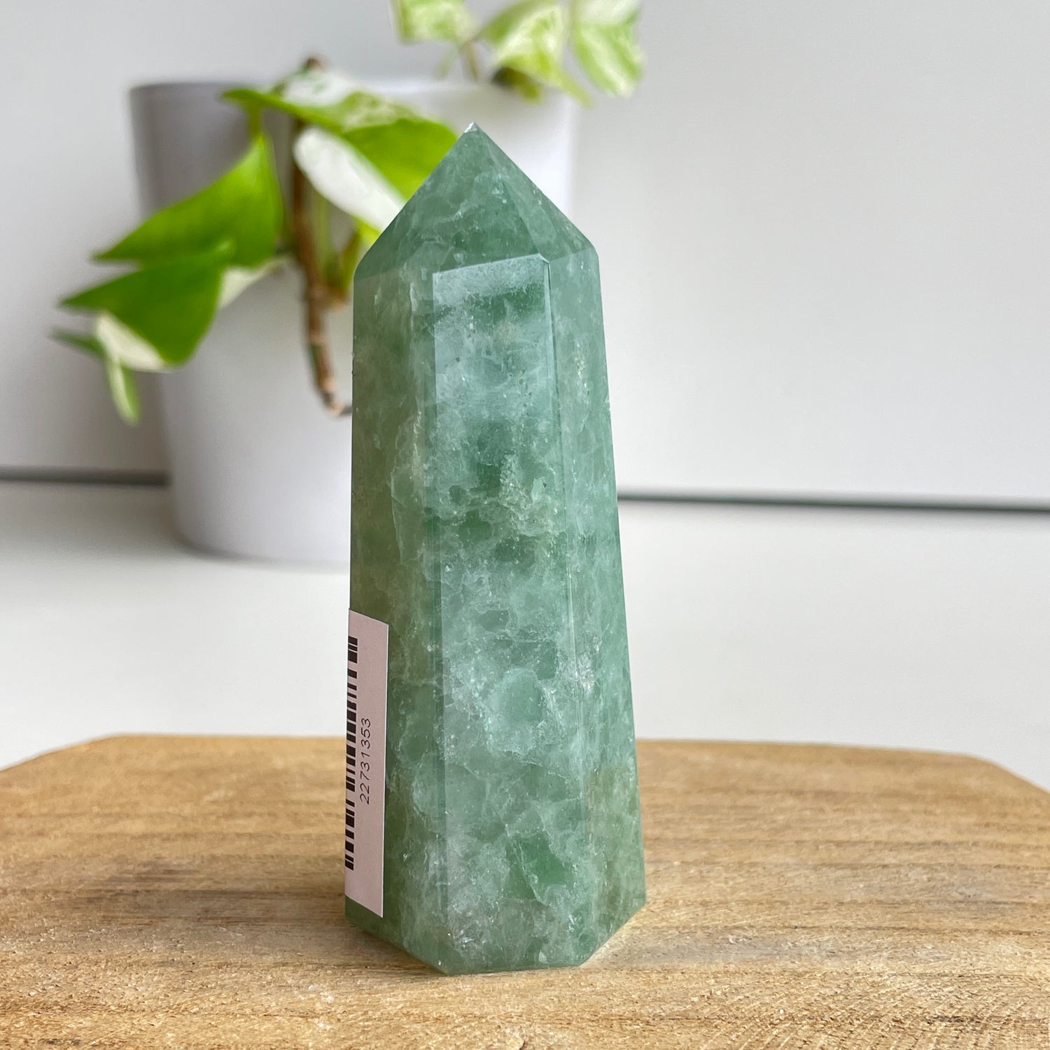 Green Aventurine Generator 8cm