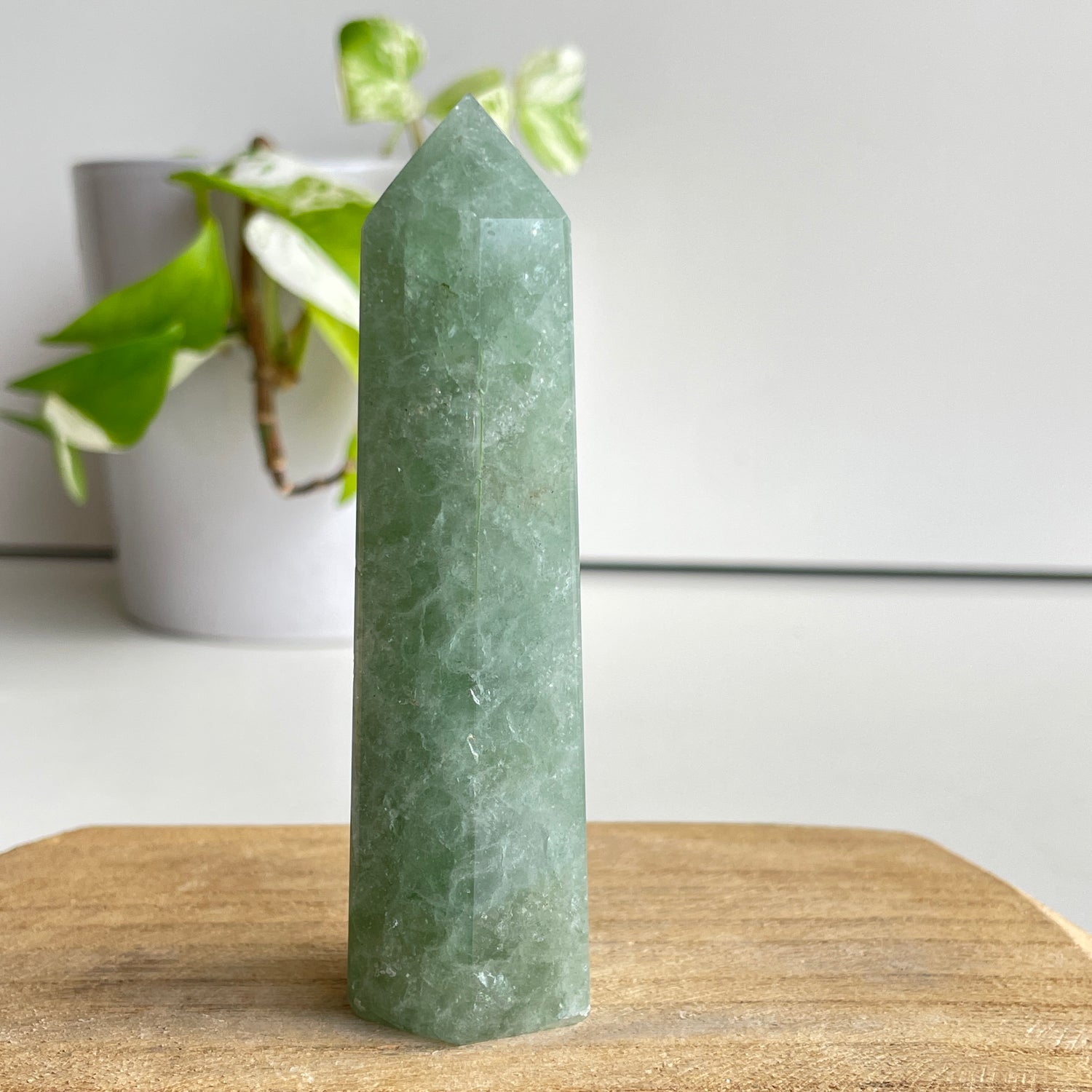 Green Aventurine Generator 9.8cm