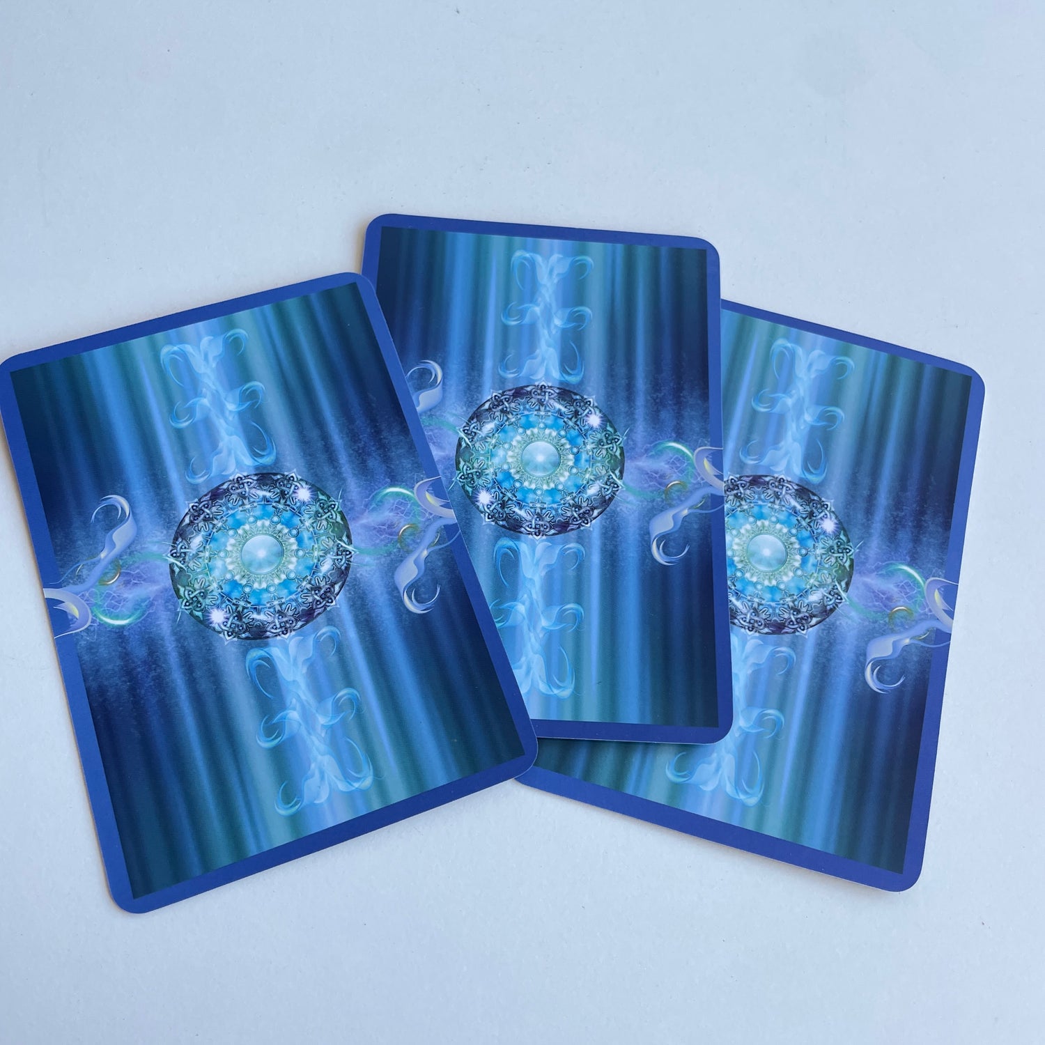 Energy Oracle Cards Sandra Anne Taylor