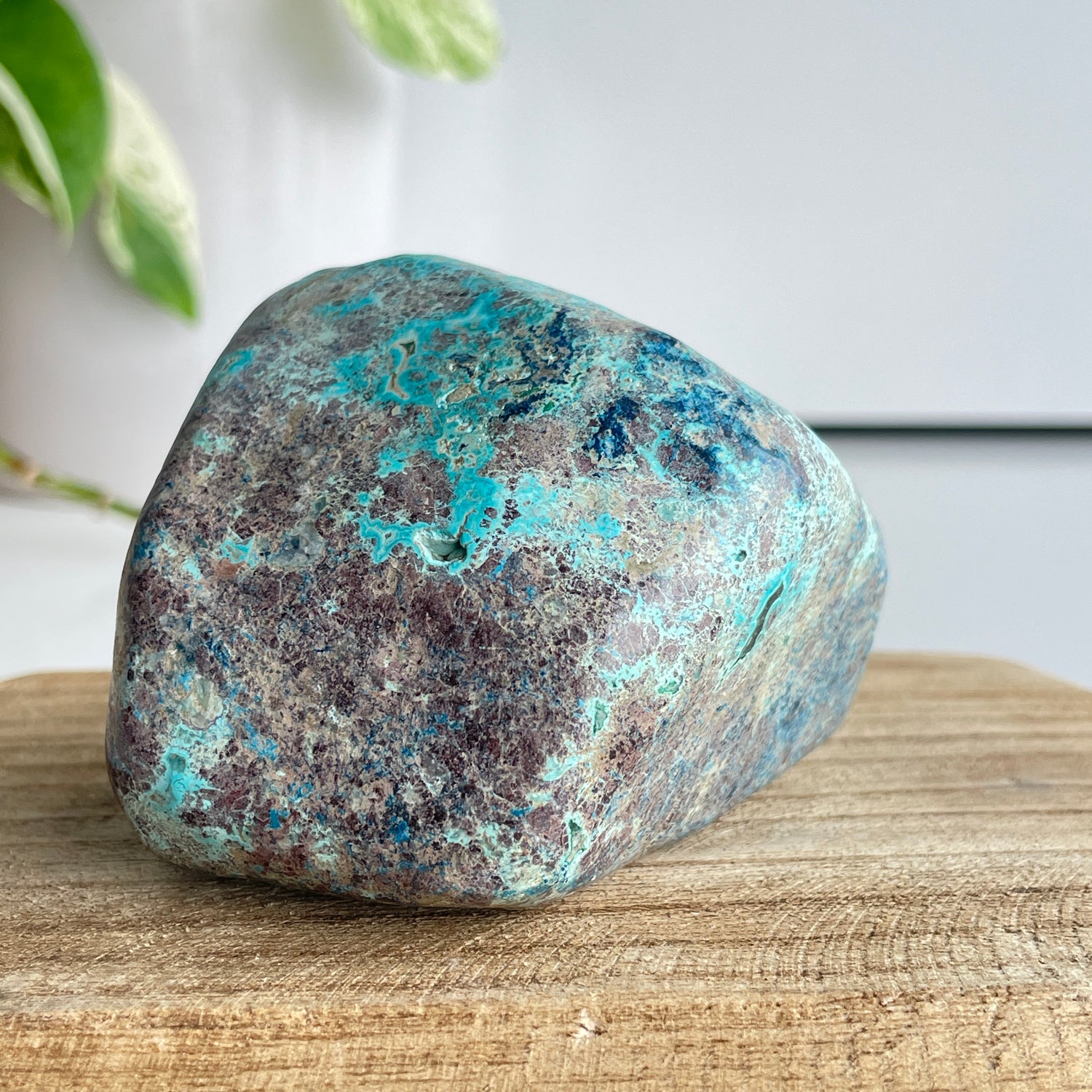 Shattuckite Freeform 5.7cm