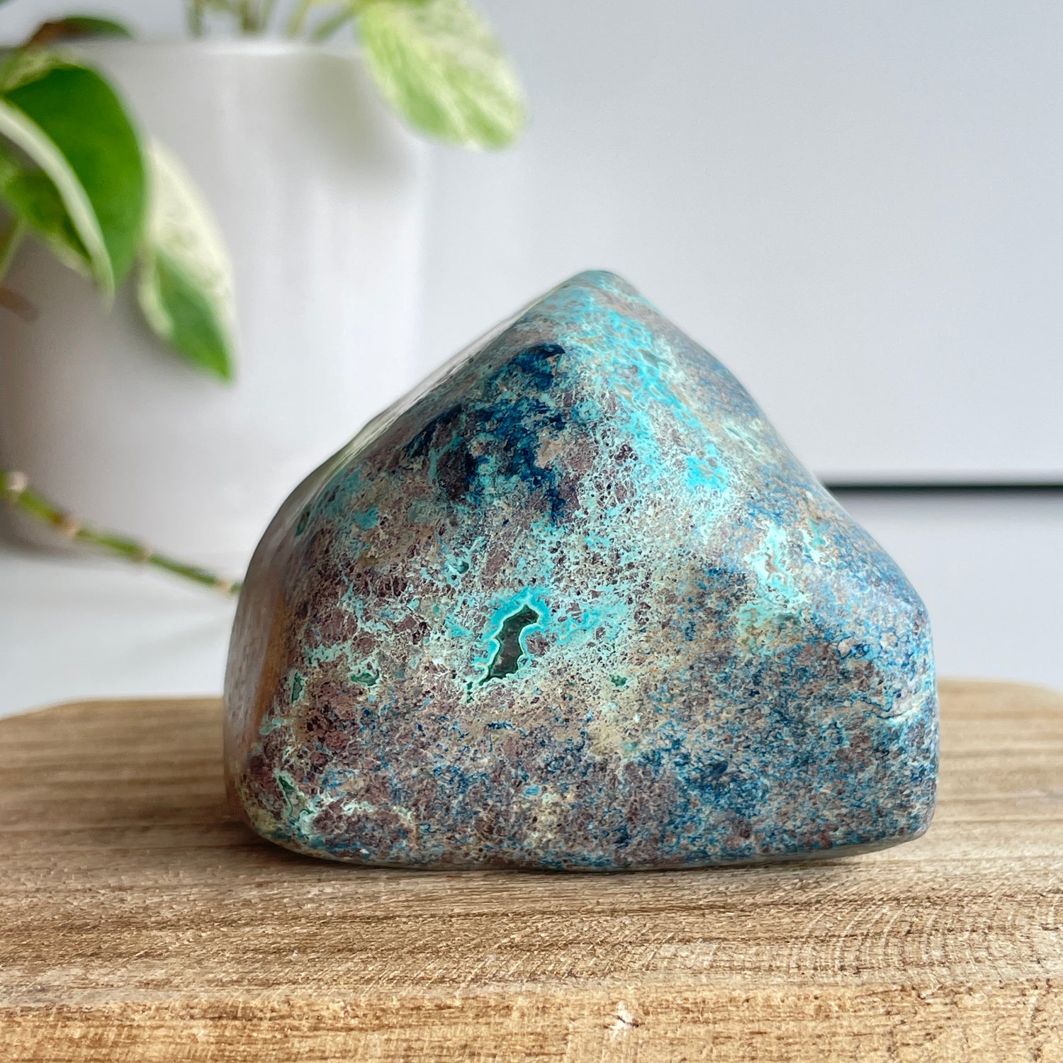 Shattuckite Freeform 5.7cm